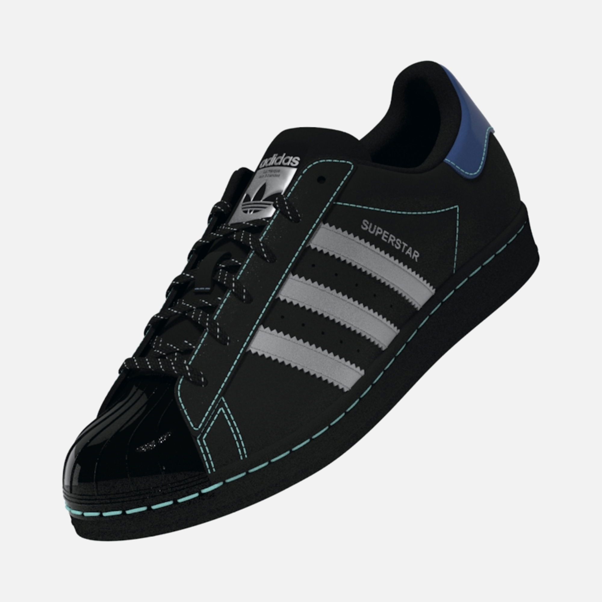 adidas Sportswear Superstar FW23 Kadın Spor Ayakkabı