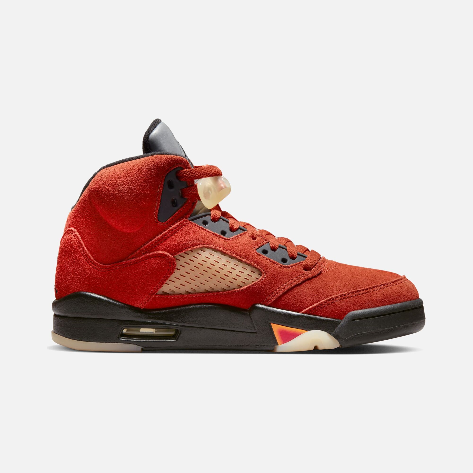 Nike Air Jordan 5 Retro High ''Dunk on Mars'' Kadın Spor Ayakkabı