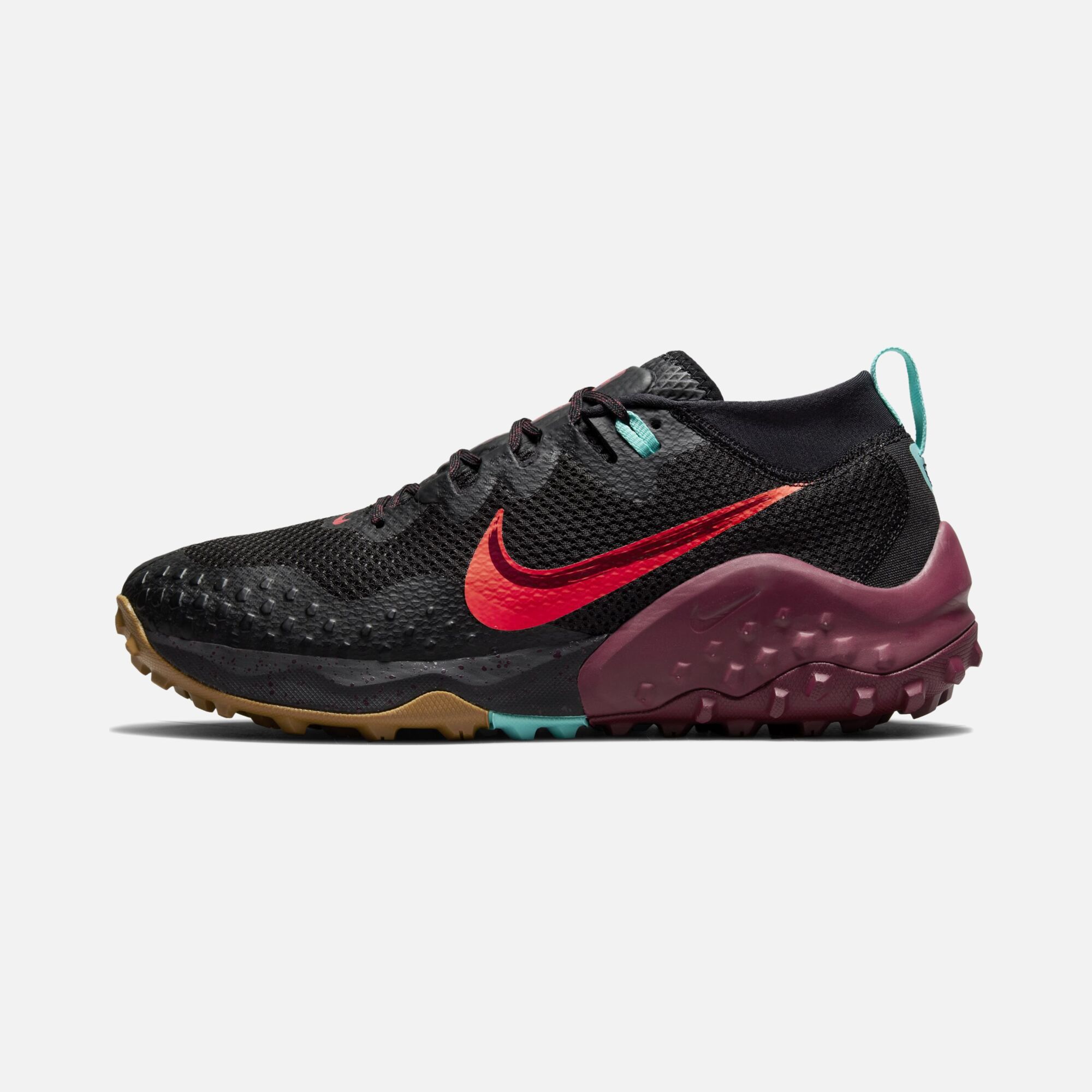 Nike Wildhorse 7 Trail Running Erkek Spor Ayakkabı