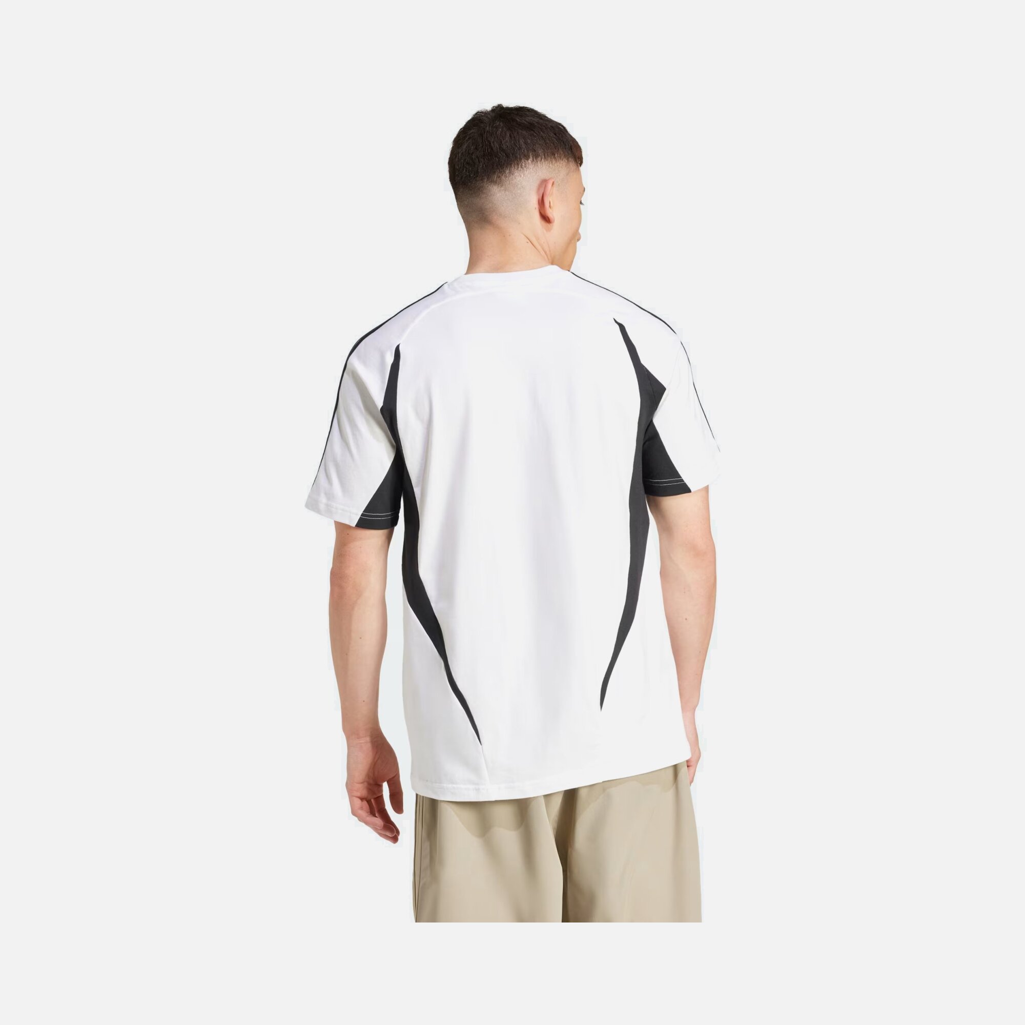adidas Sportswear Archive 3-Stripes Short-Sleeve Erkek Tişört