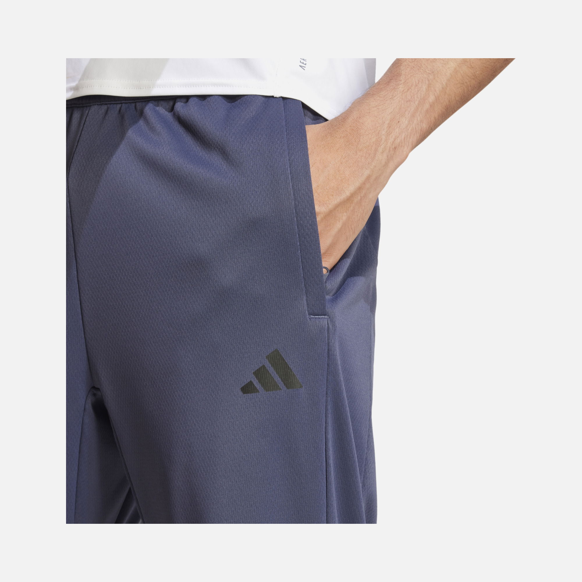 adidas AEROREADY Essentials Camouflage 3-Stripes Gym & Training Erkek Eşofman Altı