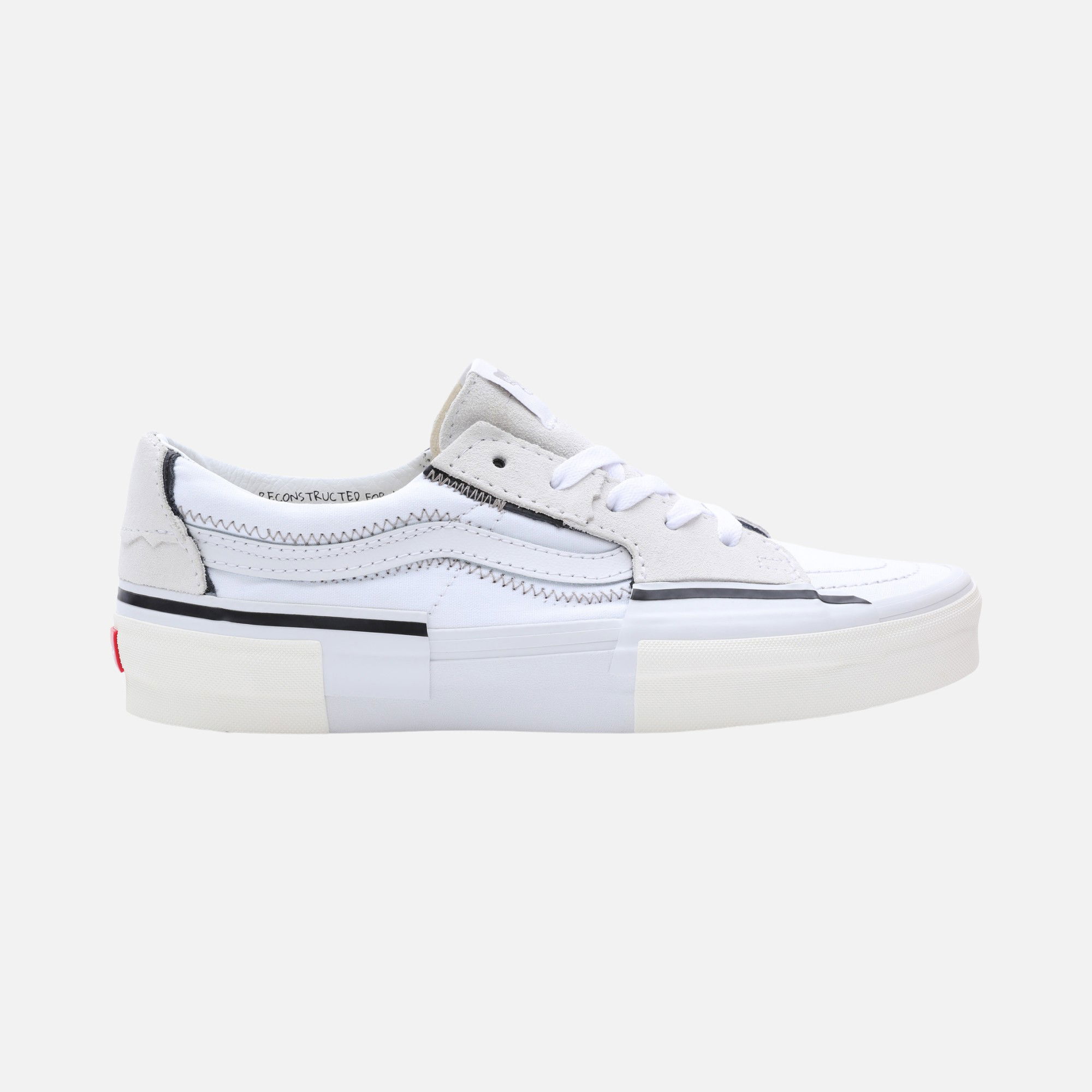 Vans Sportswear Sk8-Low Reconstruct Erkek Spor Ayakkabı