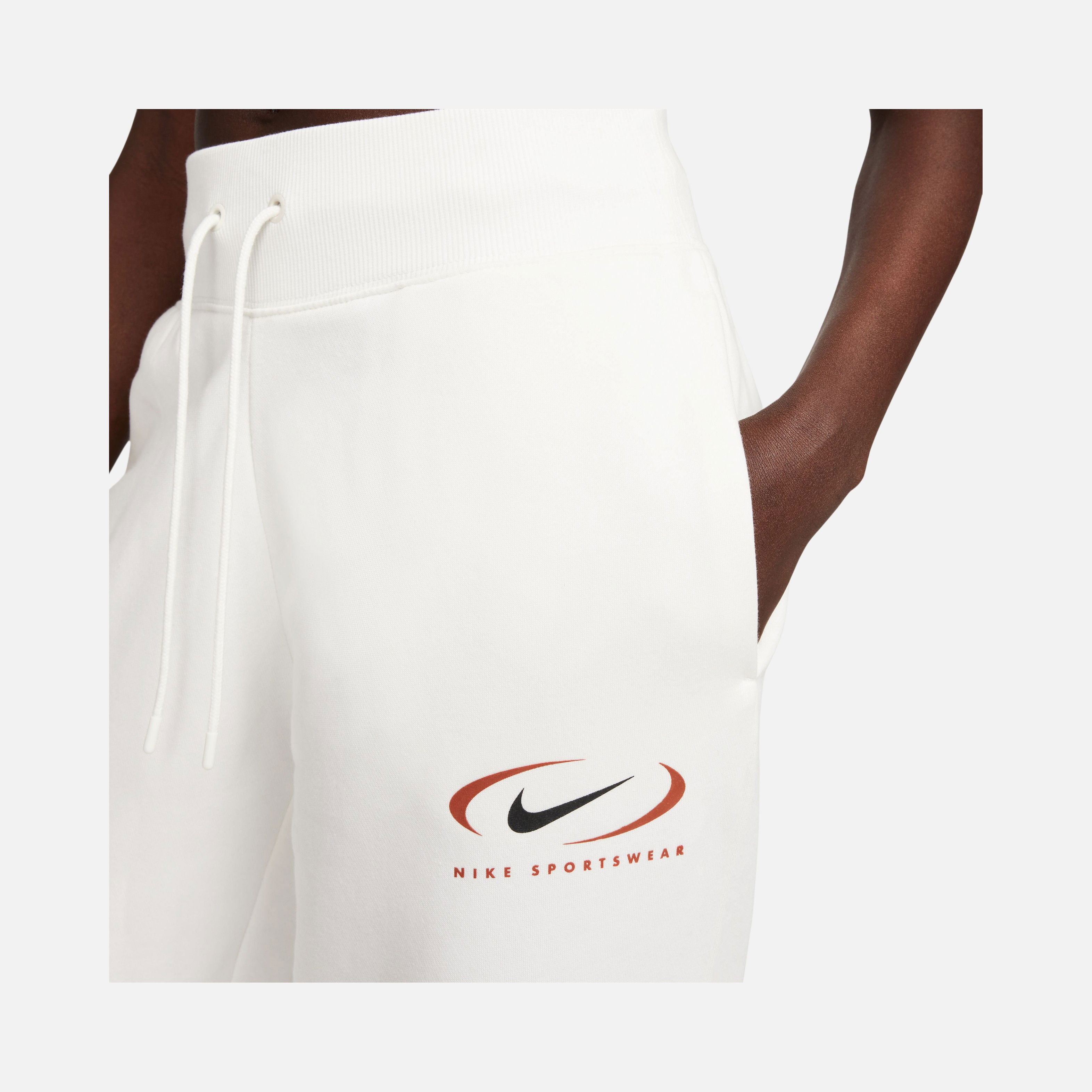 Nike Sportswear Phoenix Fleece Oversized High Waist Kadın Eşofman Altı