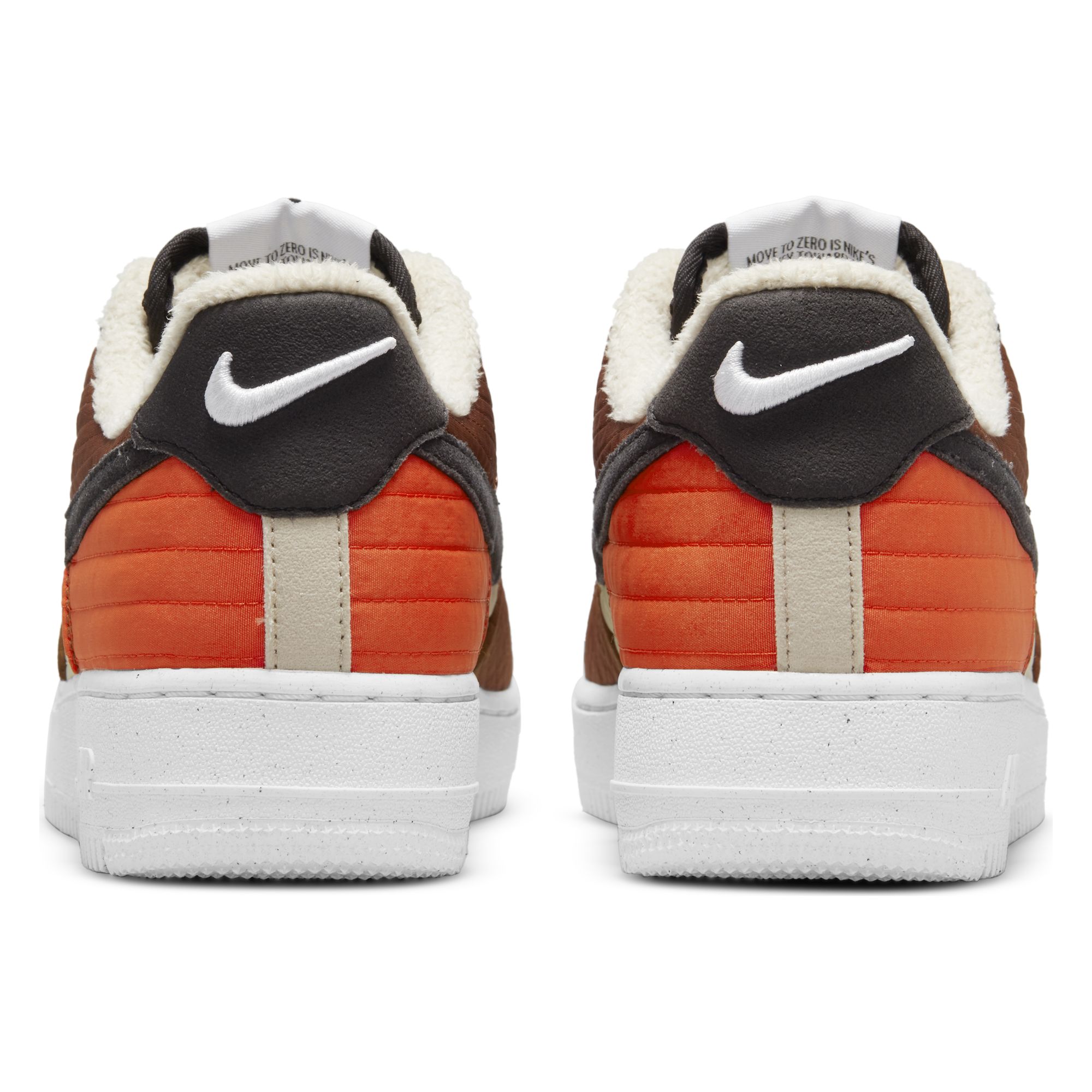 Nike Air Force 1 '07 LXX "Pecan Quilt" Kadın Spor Ayakkabı