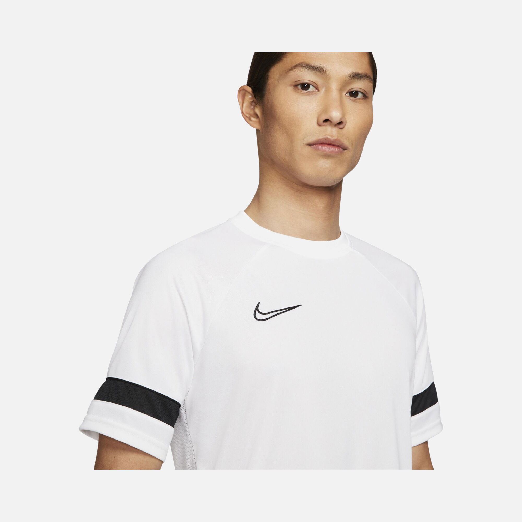 Nike Dri-Fit Academy Football Short Sleeve Erkek Tişört