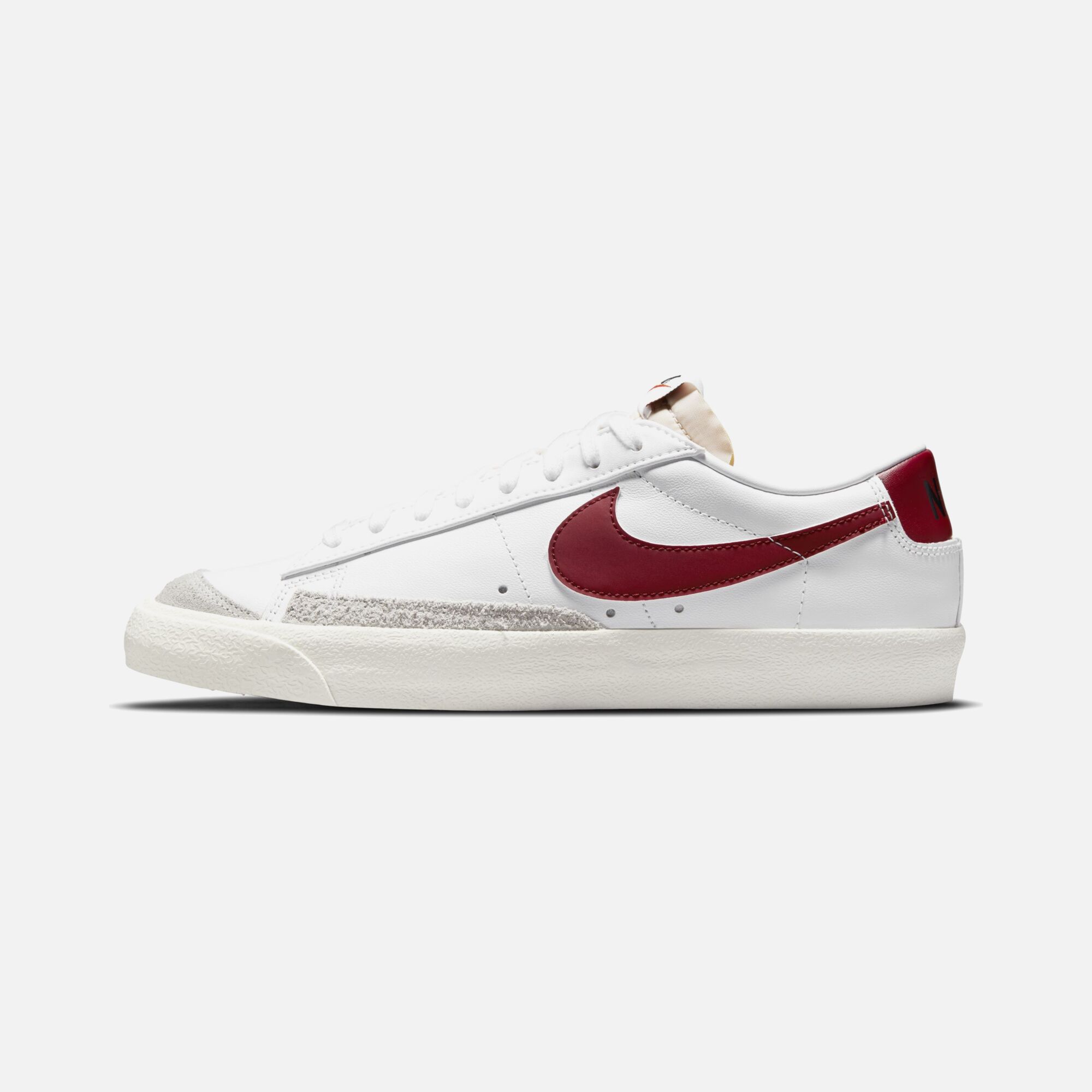 Nike Blazer Low '77 Vintage Erkek Spor Ayakkabı