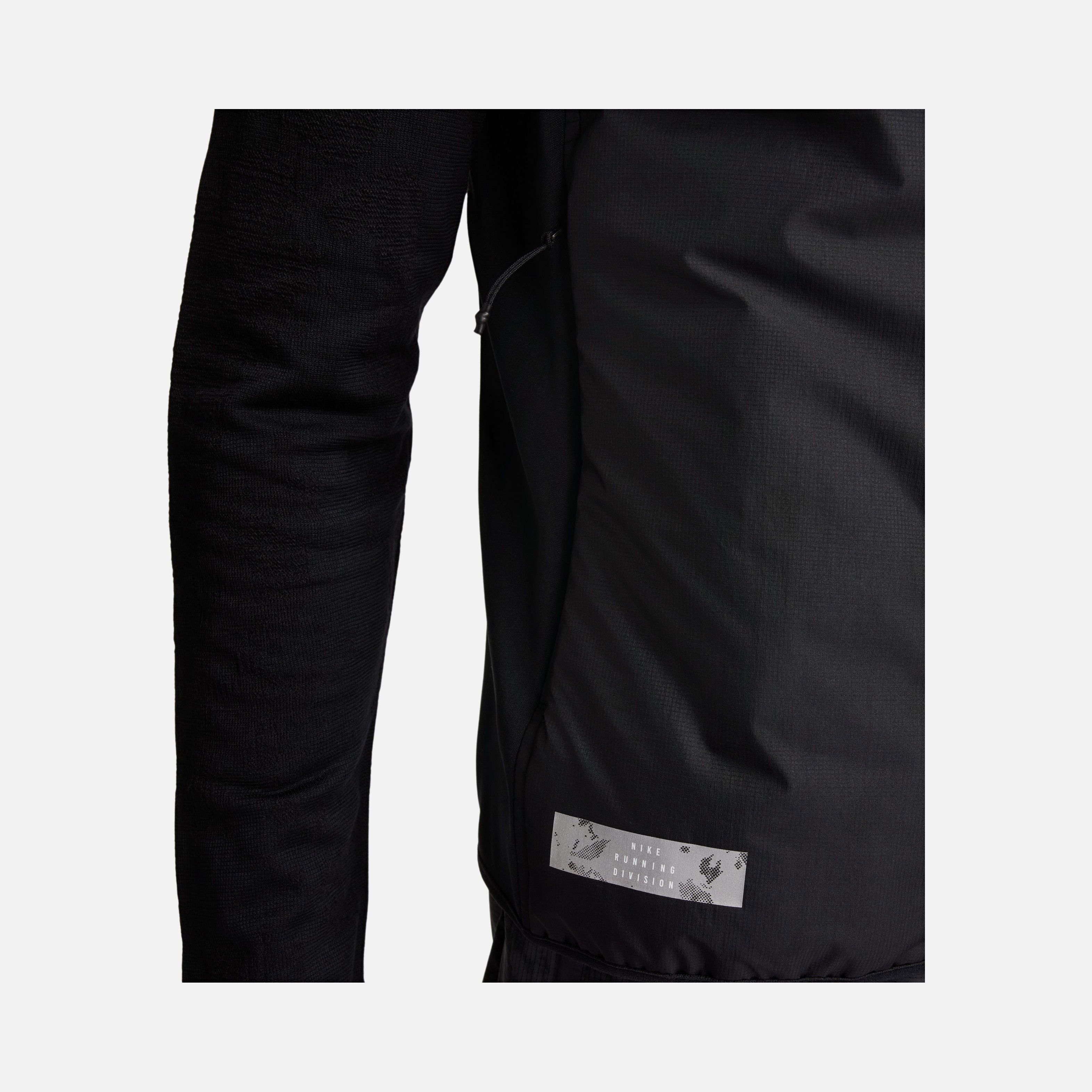 Nike Running Division AeroLayer Therma-Fit ADV Full-Zip Erkek Yelek