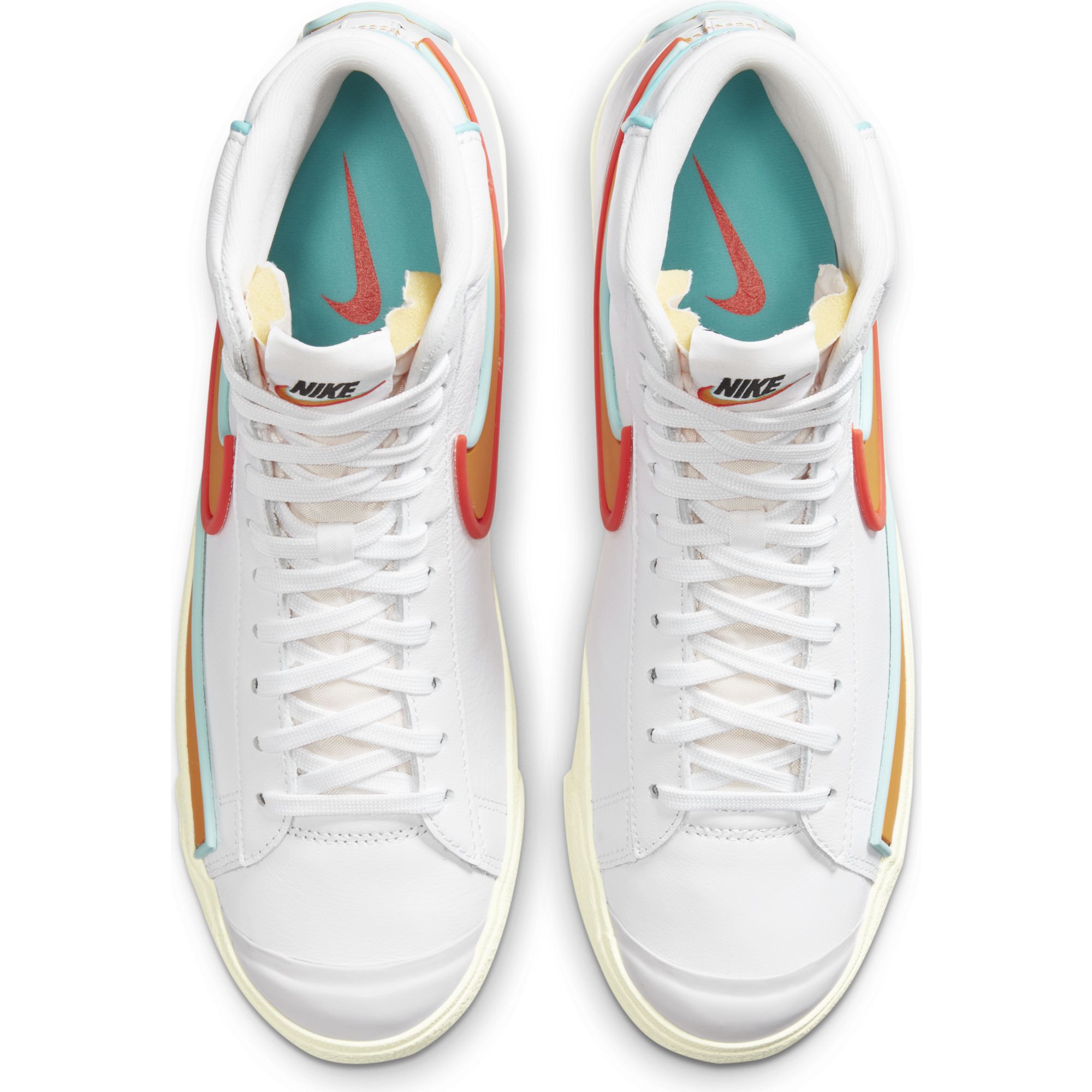 Nike Blazer Mid '77 Infinite Erkek Spor Ayakkabı