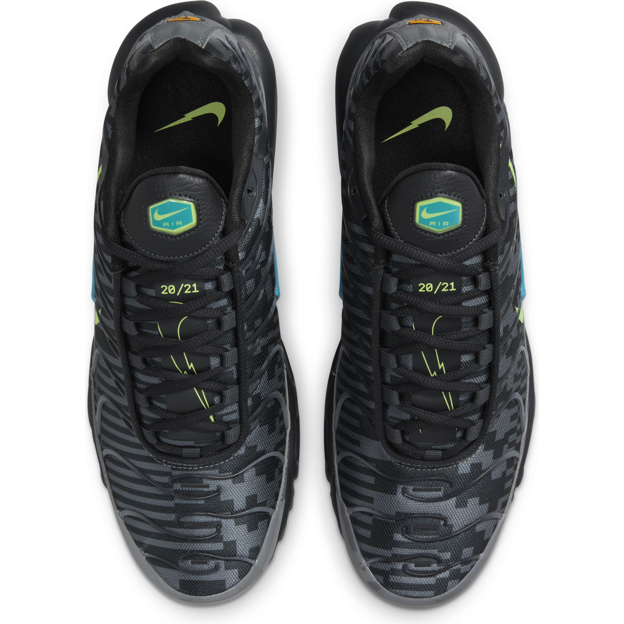 Nike Air Max Plus '21 Erkek Spor Ayakkabı