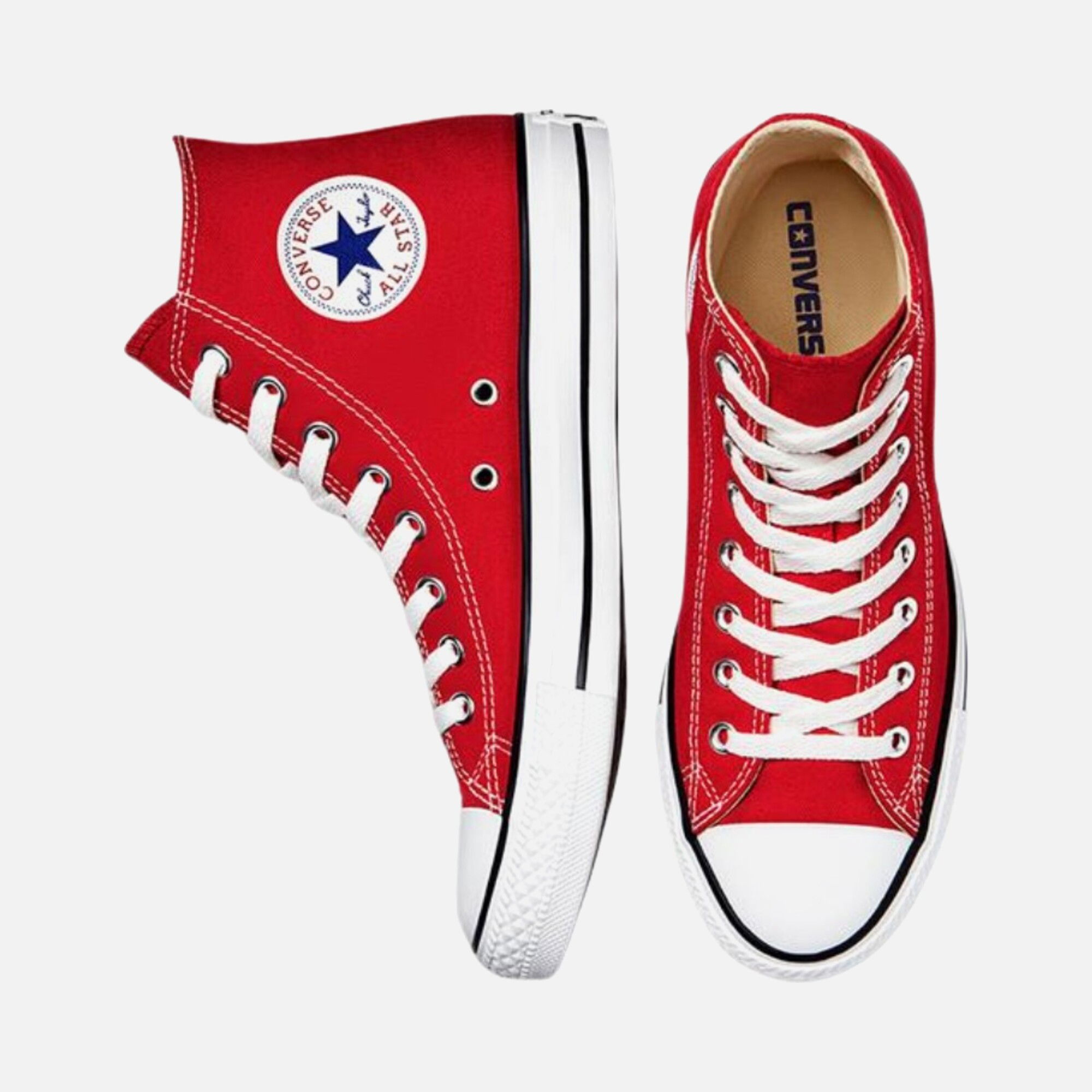Converse Chuck Taylor All Star High Unisex Spor Ayakkabı