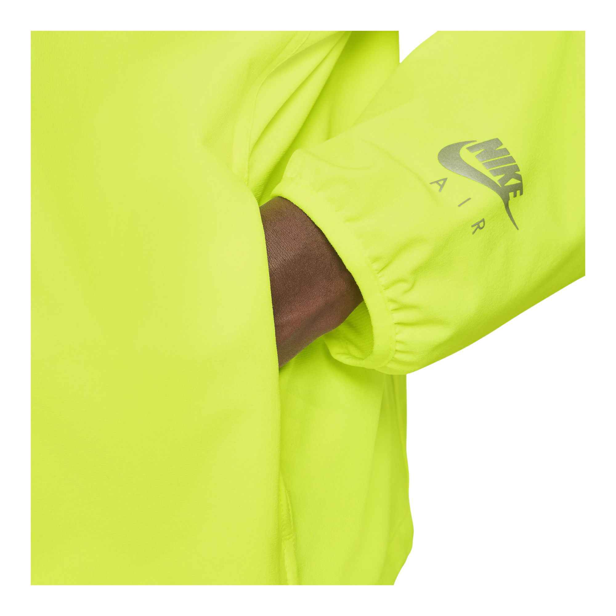 Nike Air Dri-Fit Running Full-Zip Kadın Ceket