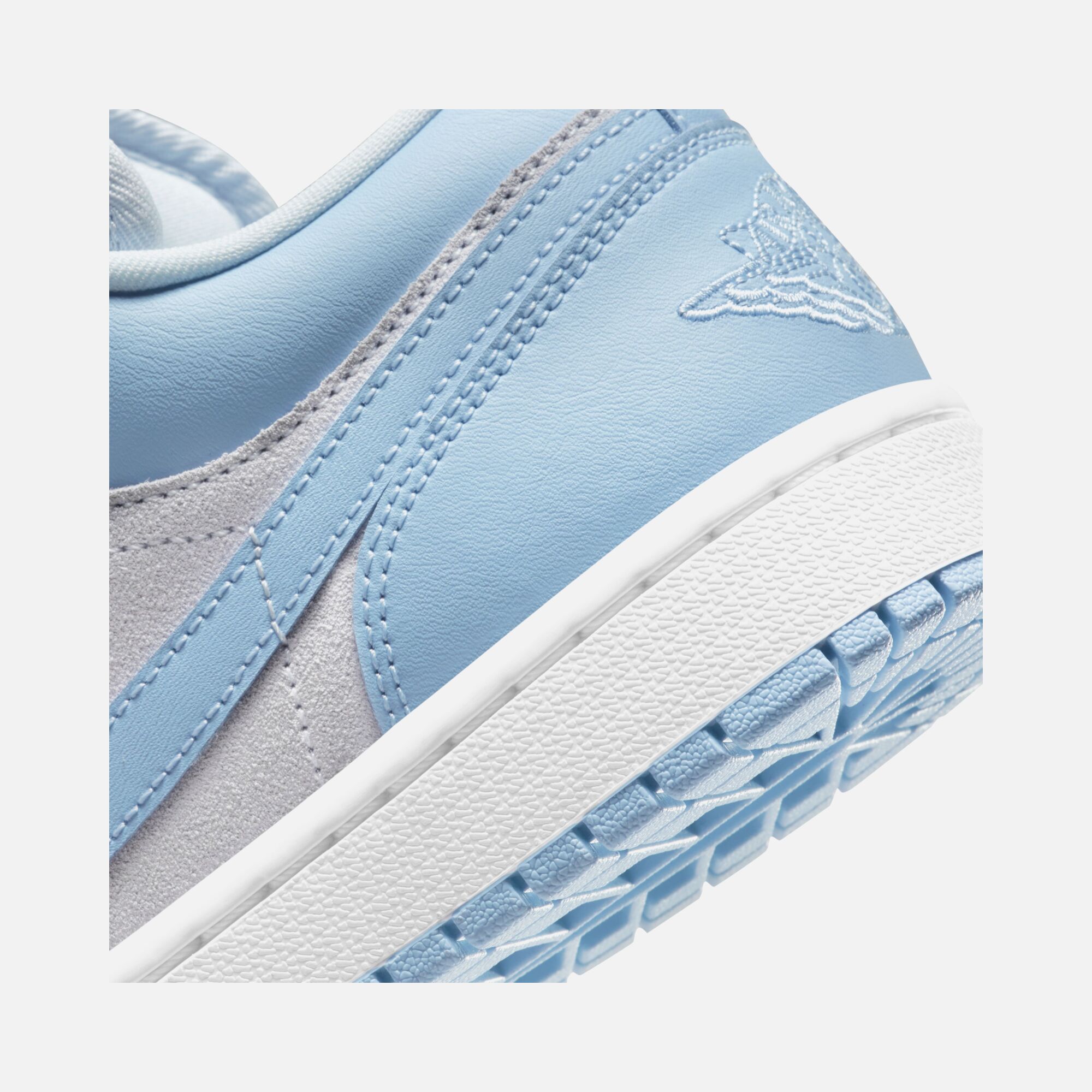 Nike Air Jordan 1 Low Kadın Spor Ayakkabı