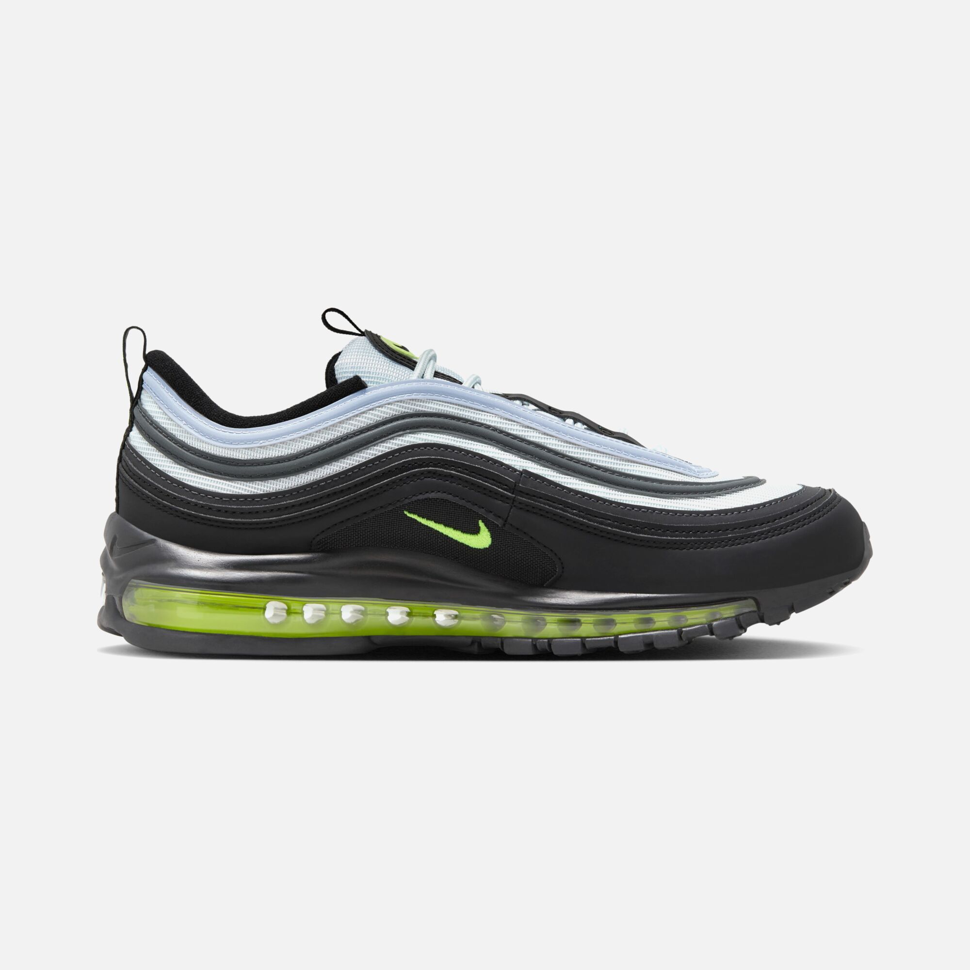 Nike Air Max 97 ''Embroidered Swoosh'' Erkek Spor Ayakkabı