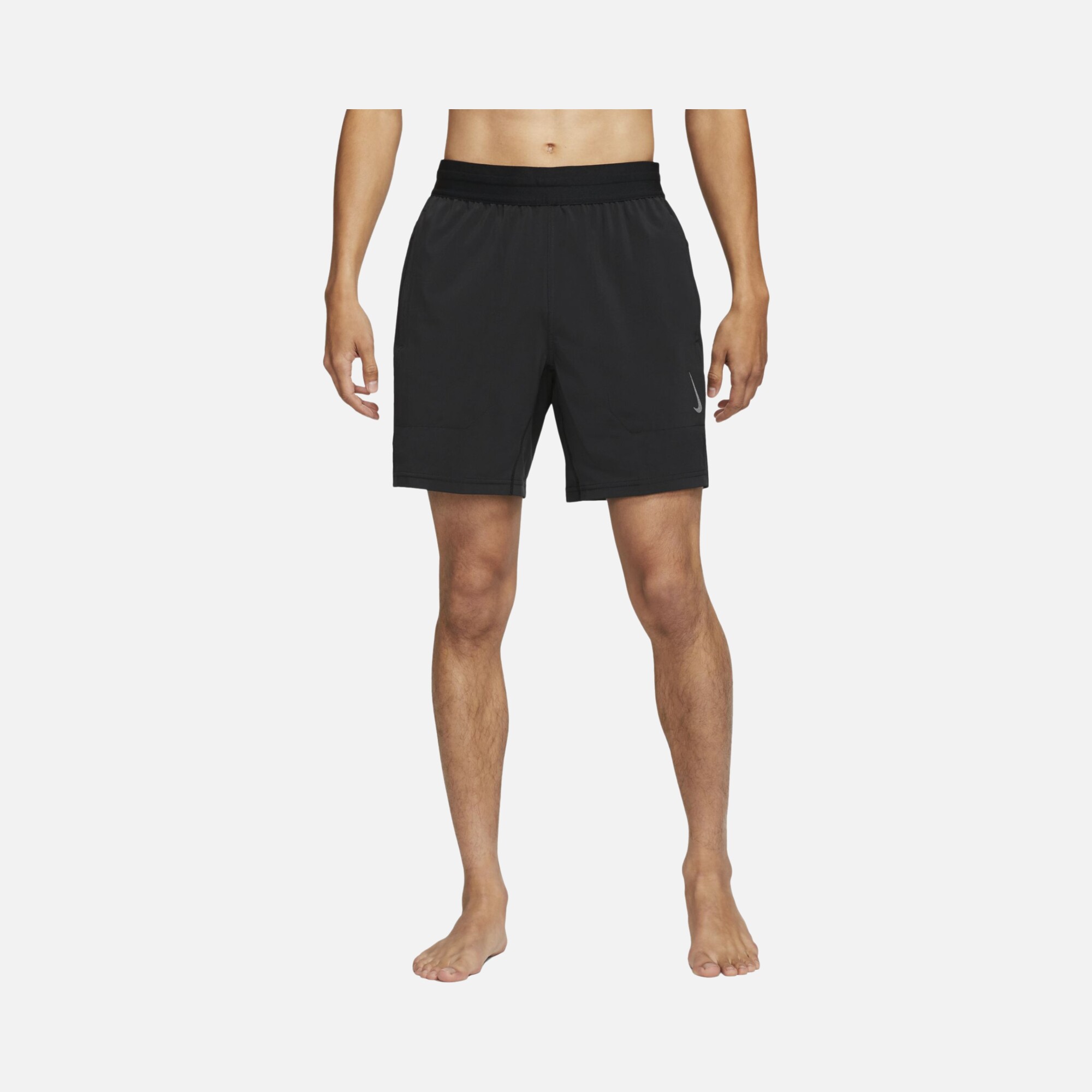 Nike Yoga Dri-Fit Woven Training Erkek Şort