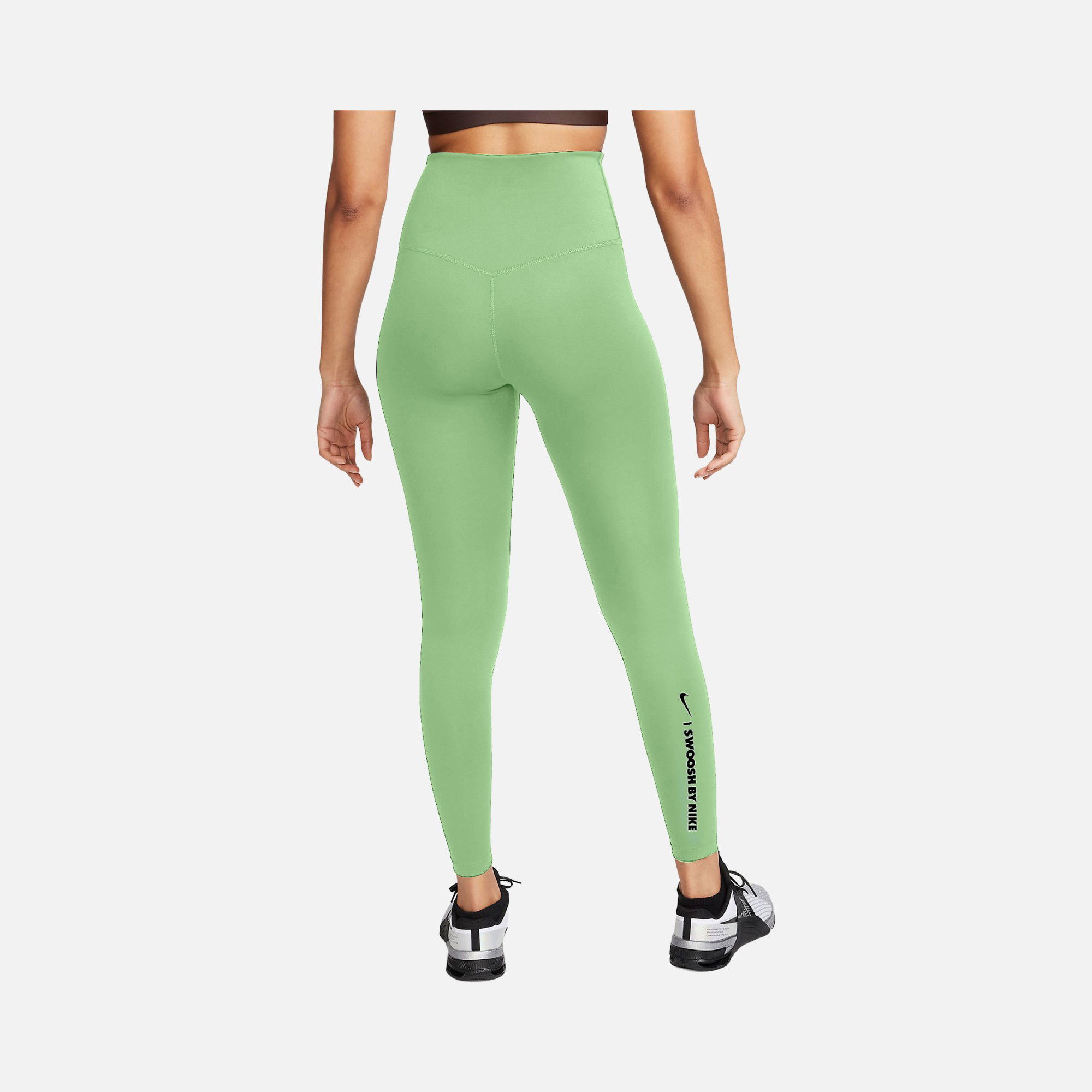 Nike One Dri-Fit High-Waisted Full-Length Training Kadın Tayt