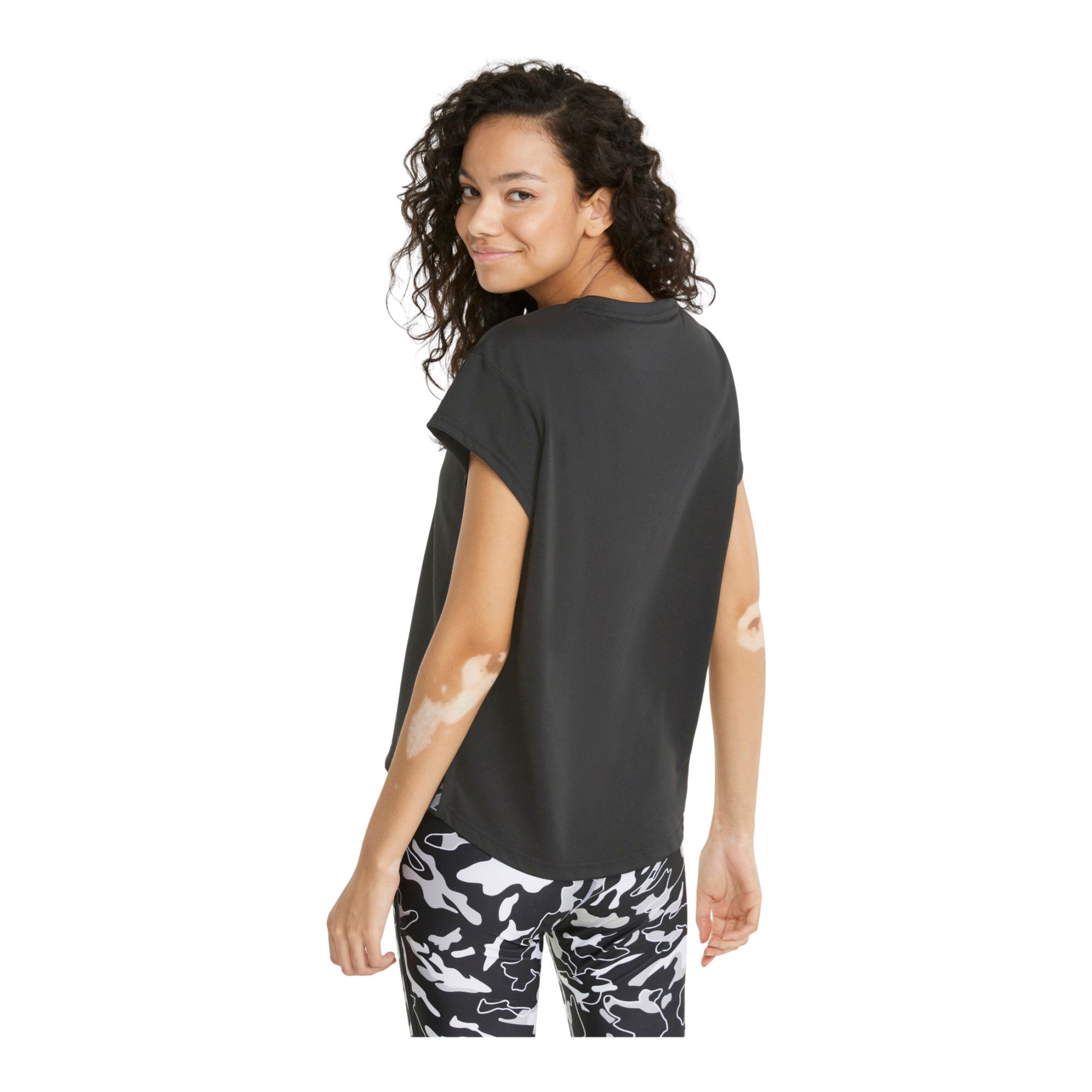 Puma Sportswear Modern Sports Short-Sleeve Kadın Tişört