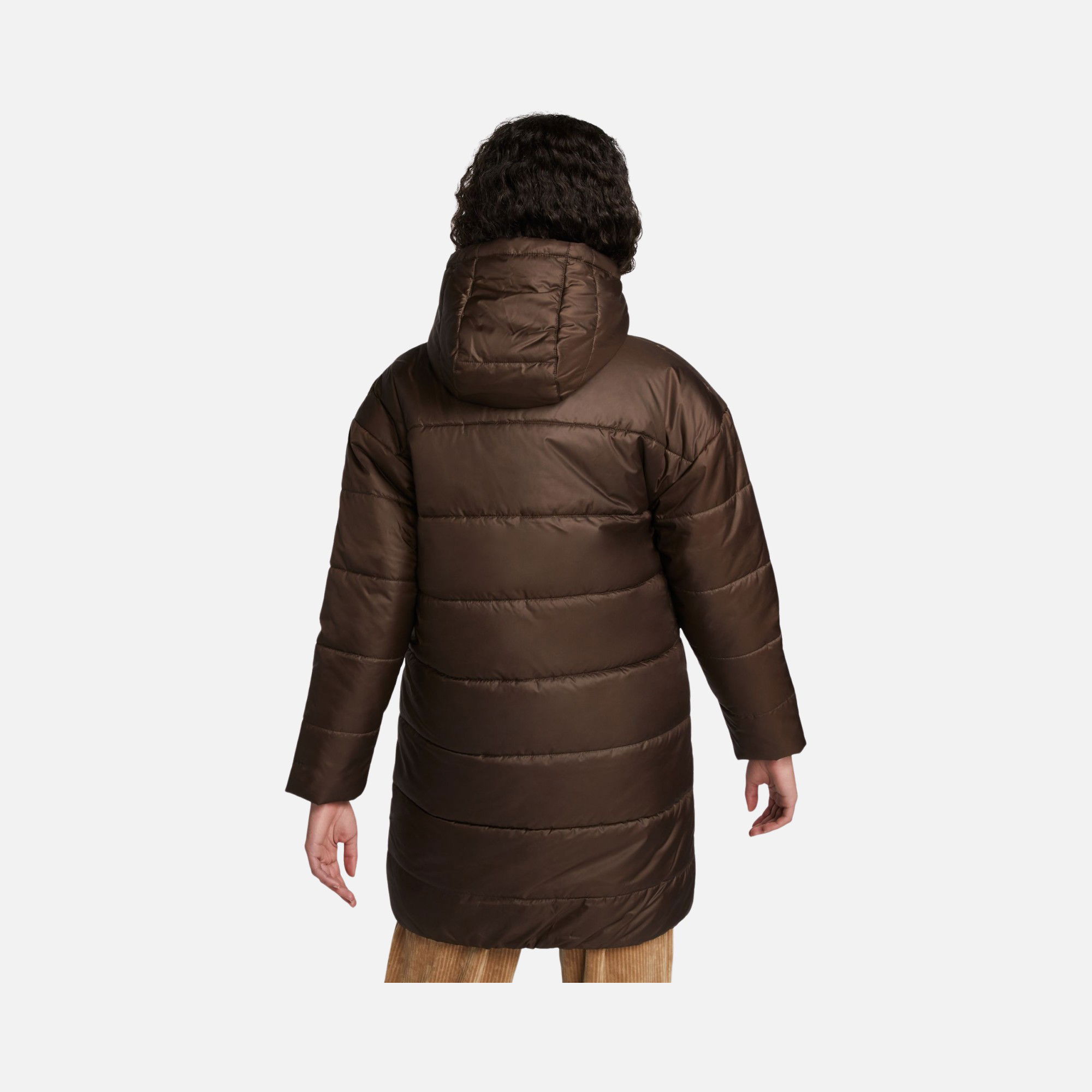 Nike Sportswear Therma-Fit Full-Zip Hoodie Kadın Parka