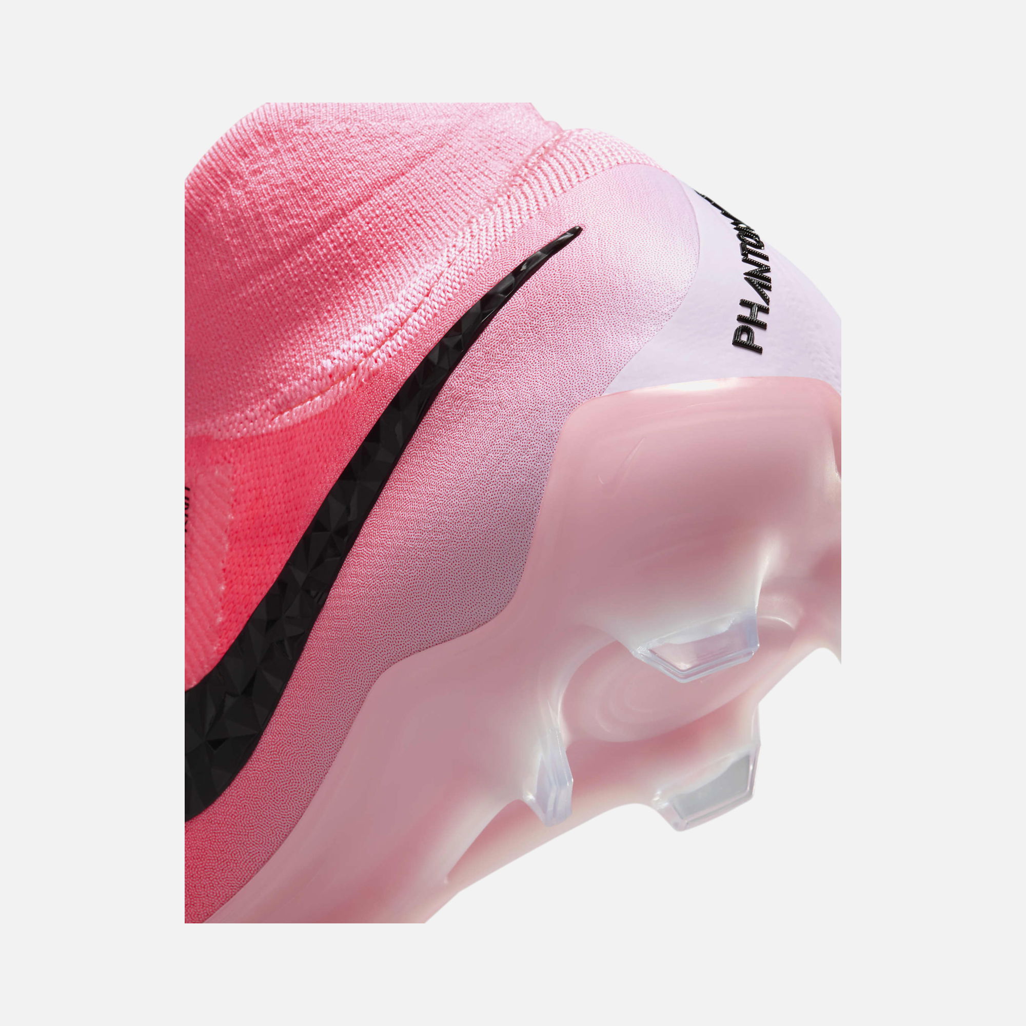 Nike Phantom Luna II Elite FG Firm-Ground High-Top Erkek Krampon