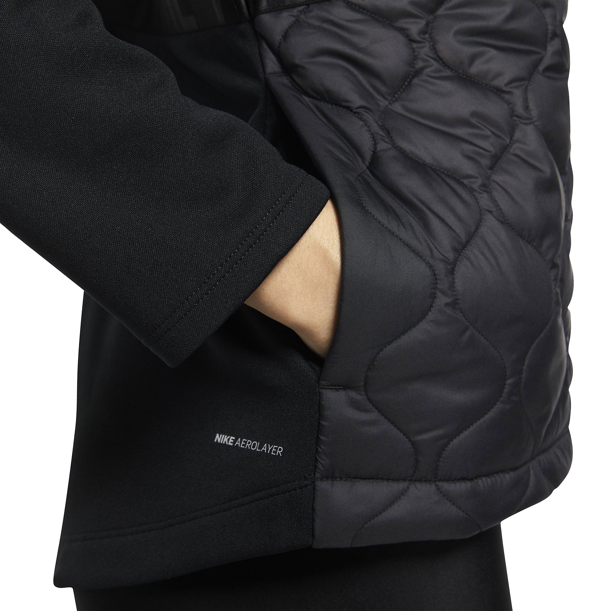 Nike AeroLayer Running Kadın Ceket