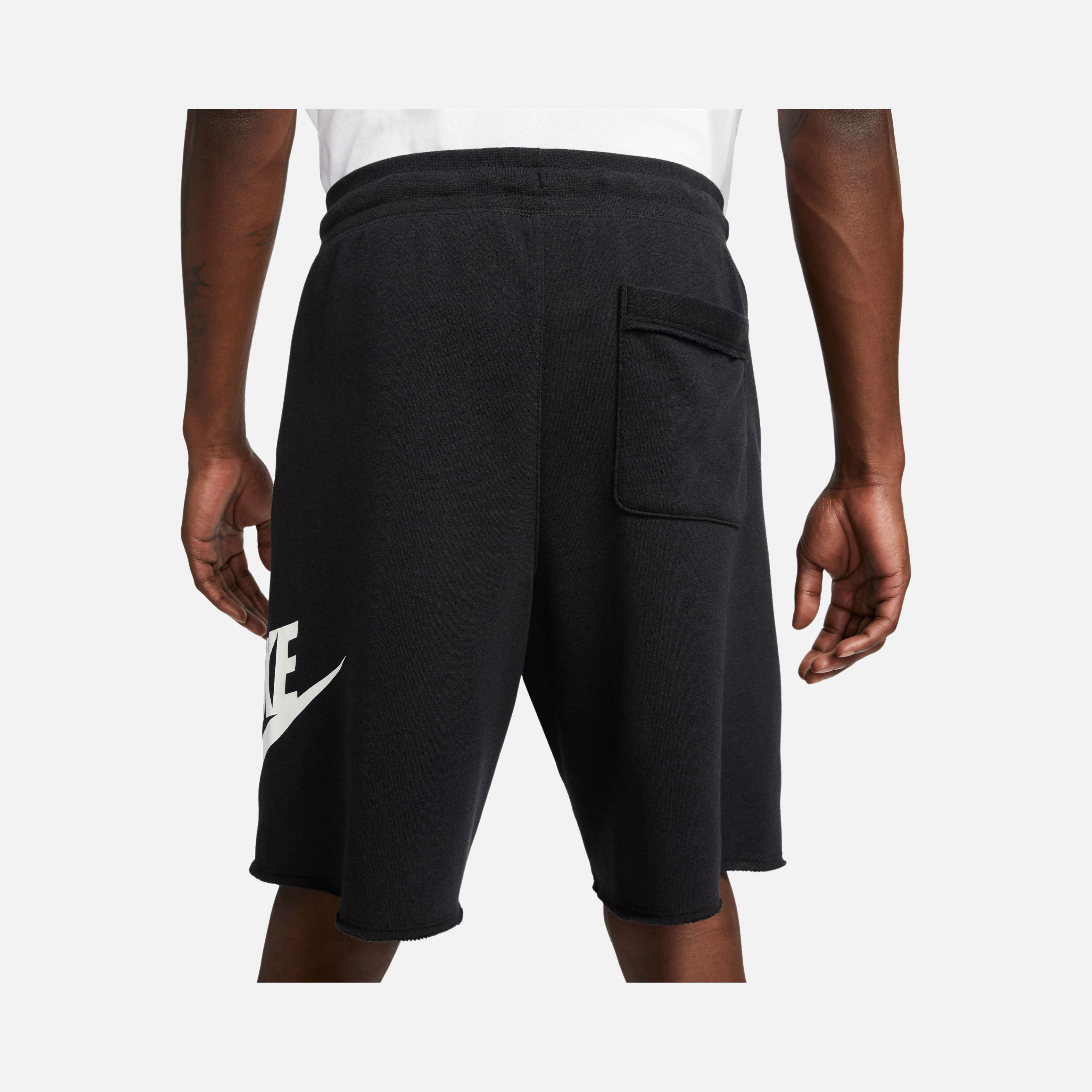 Nike Club Alumni French Terry Erkek Şort