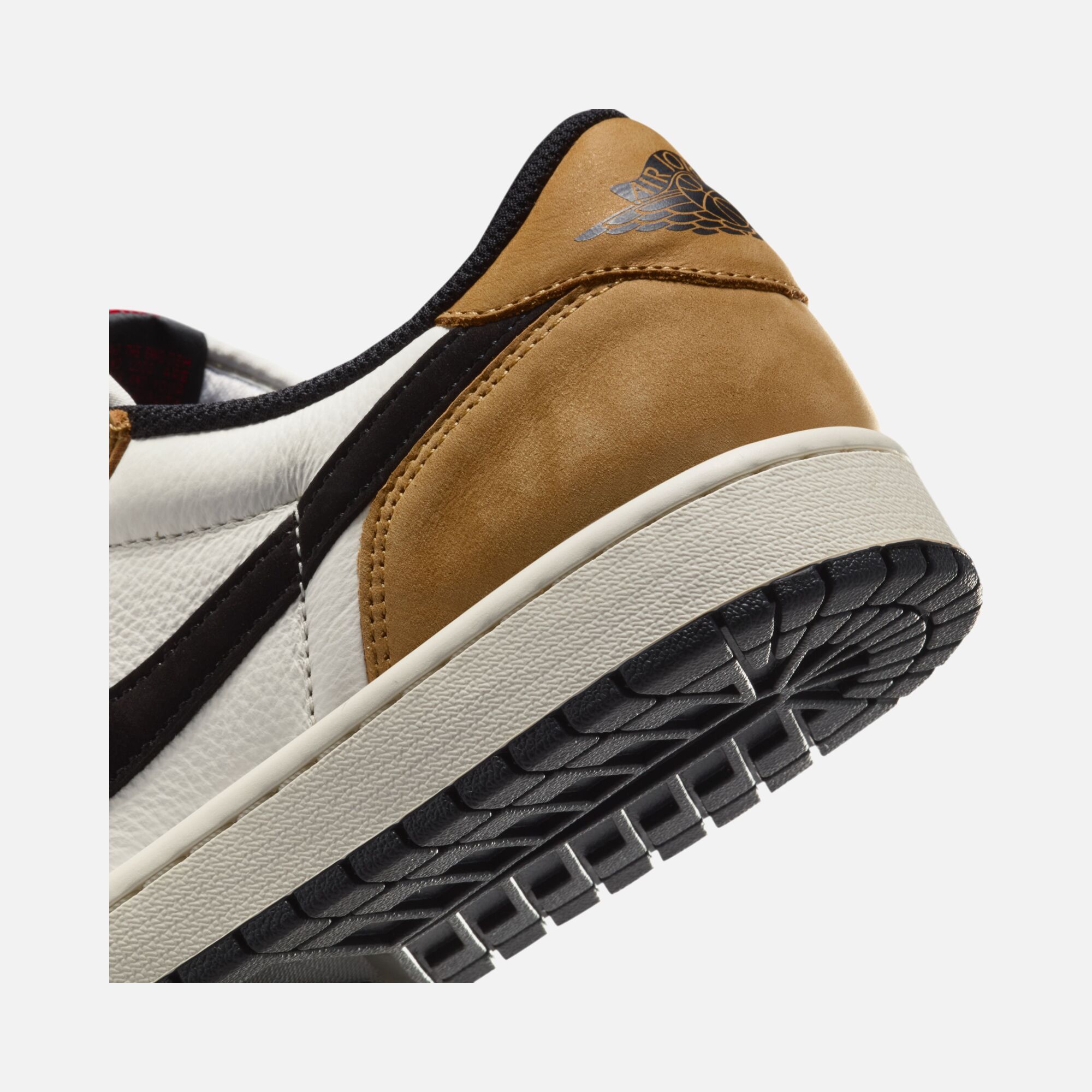 Nike Air Jordan 1 Low OG Erkek Spor Ayakkabı