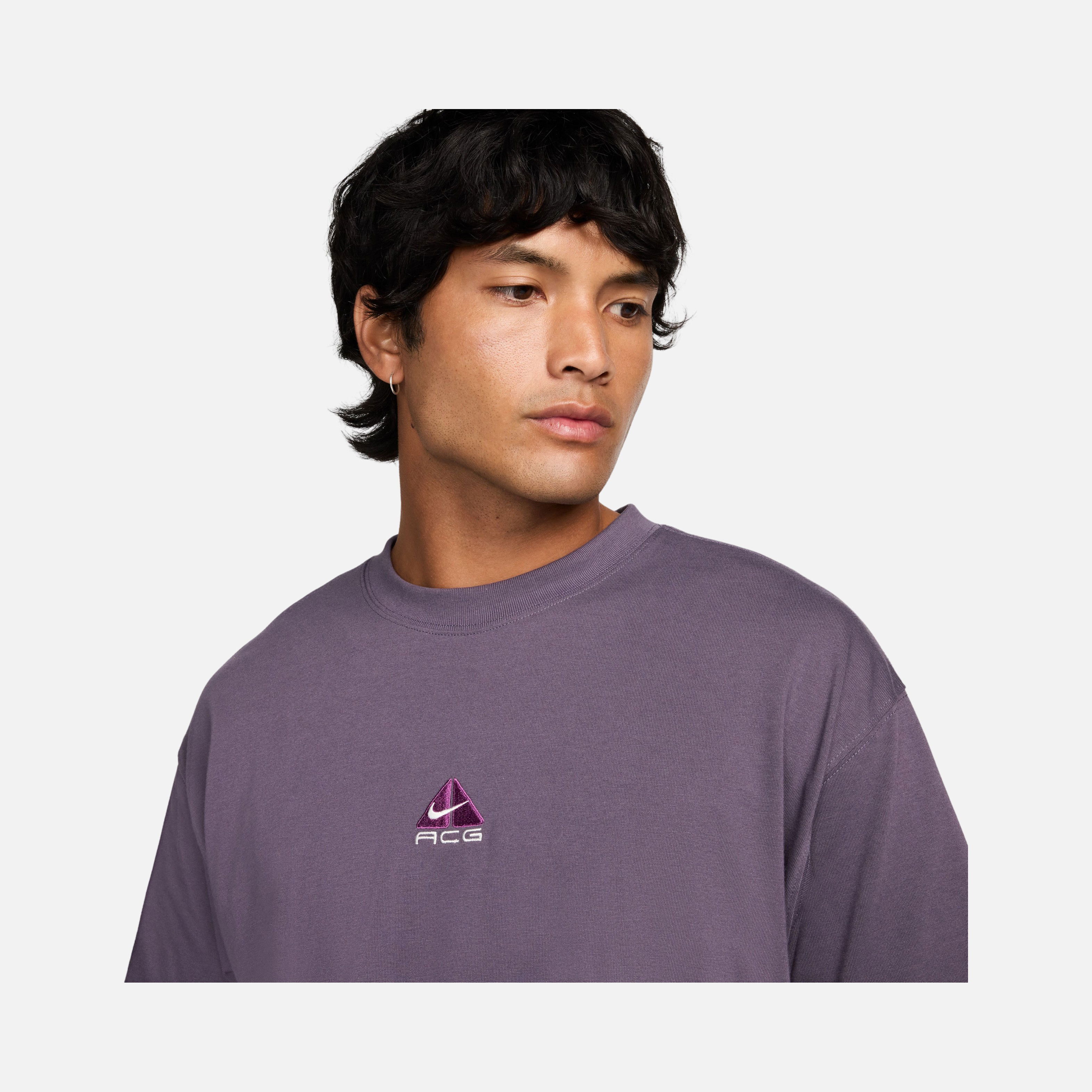 Nike Sportswear ACG LBR Lungs Short-Sleeve Erkek Tişört