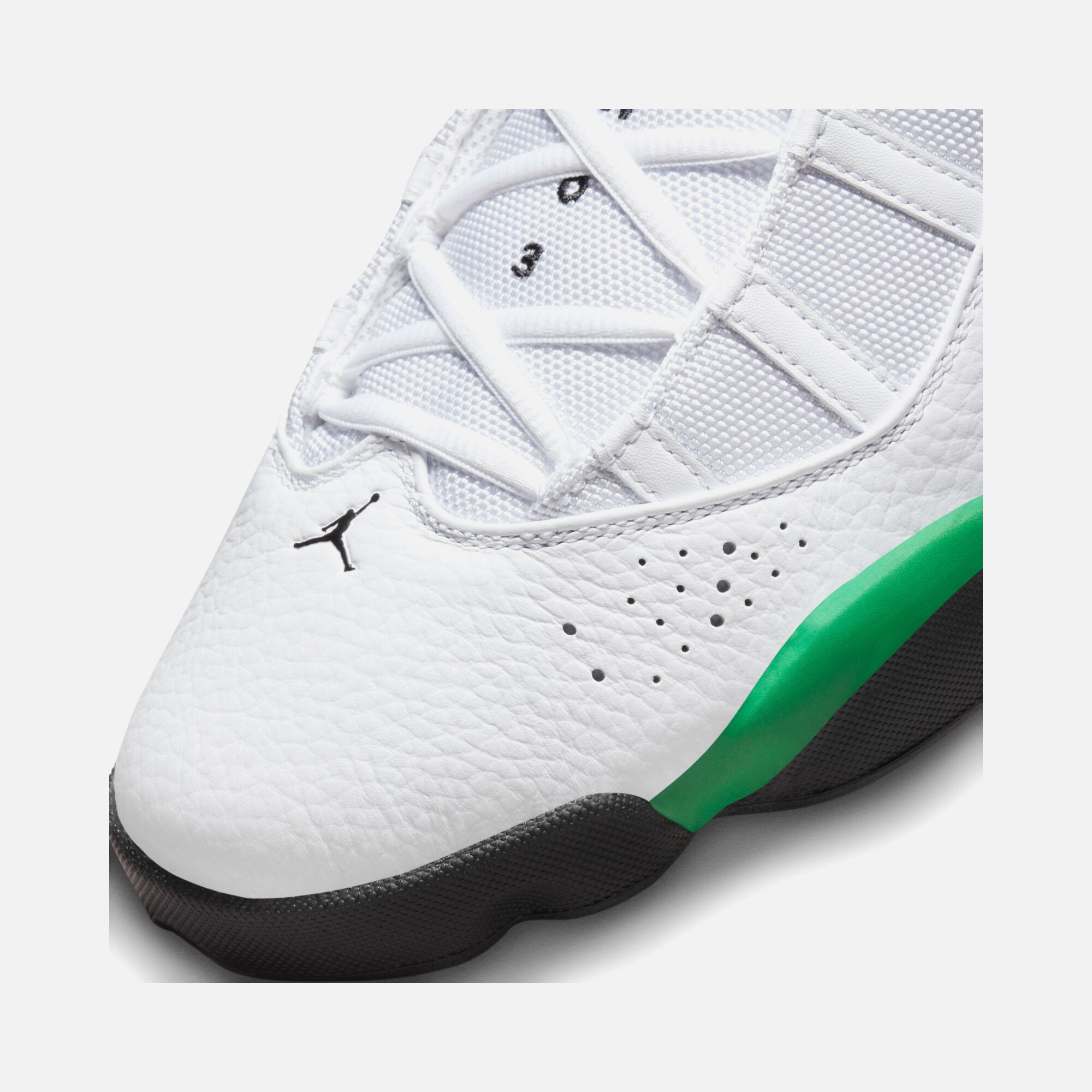 Nike Jordan 6 Rings Erkek Spor Ayakkabı