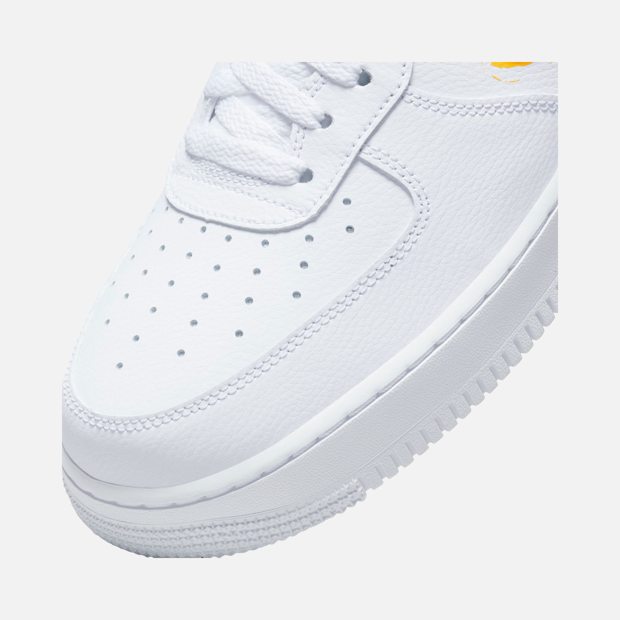 Nike Air Force 1 '07 “Brushstroke” Erkek Spor Ayakkabı