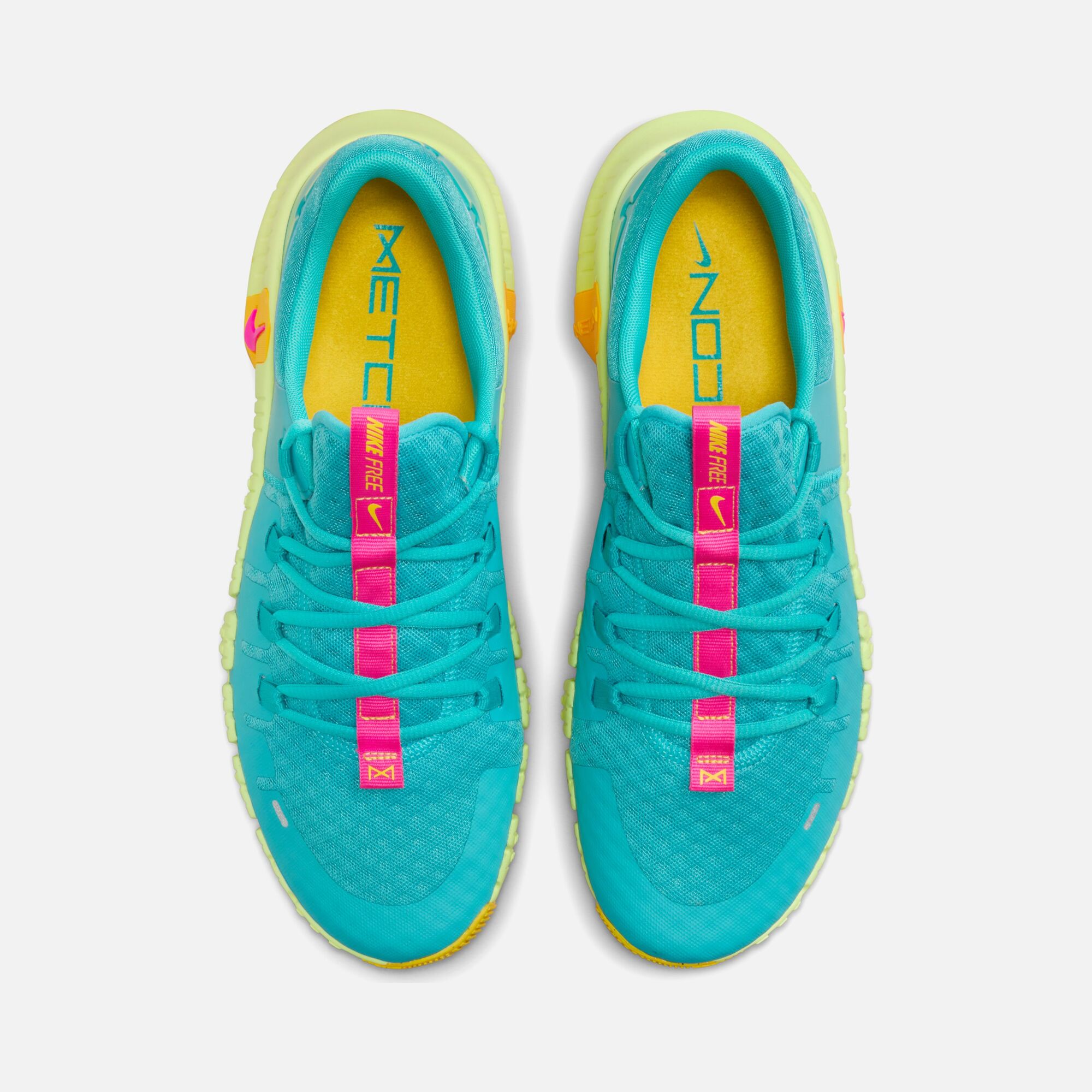 Nike Free Metcon 5 Training Erkek Spor Ayakkabı