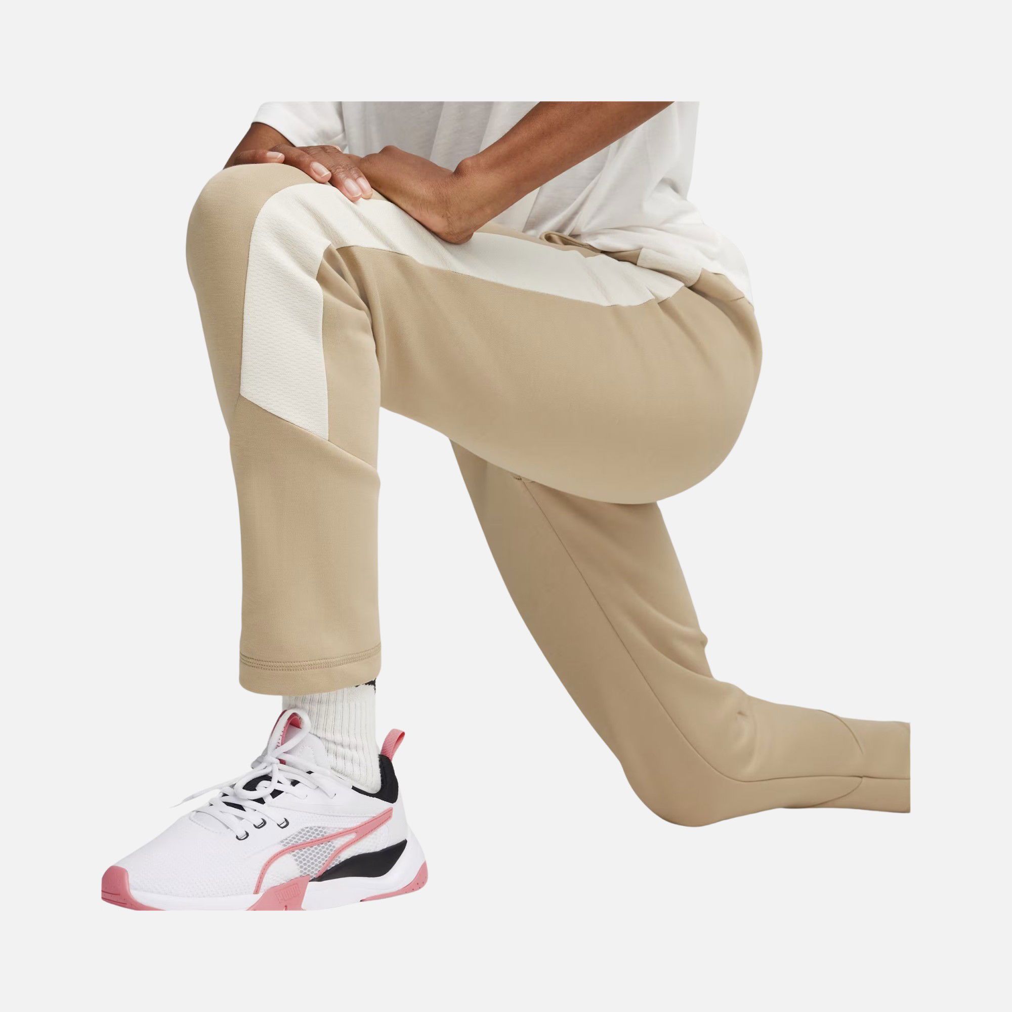 Puma Sportswear Evostripe High Kadın Eşofman Altı