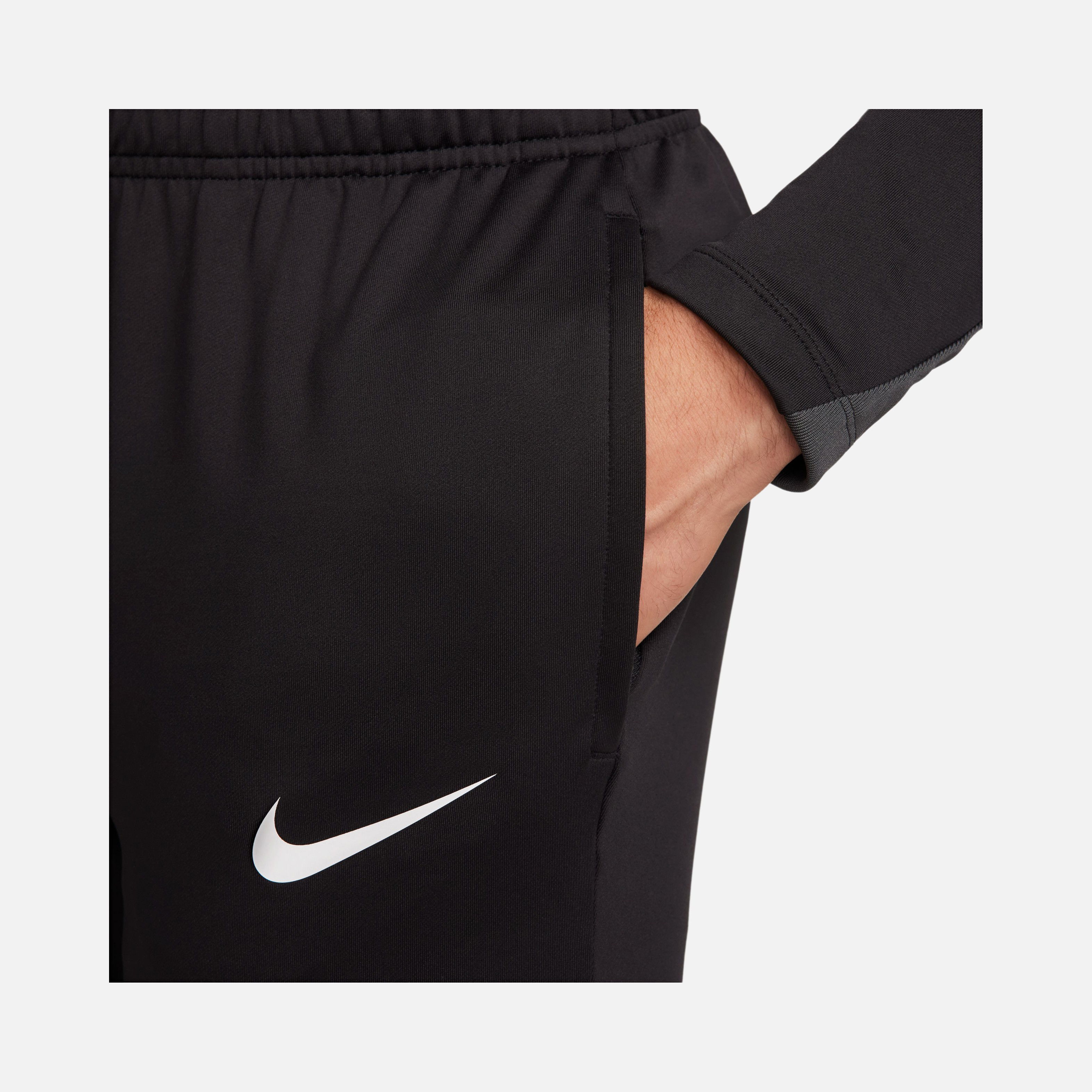 Nike Dri-Fit Strike Slim-Fit Football Training Erkek Eşofman Altı