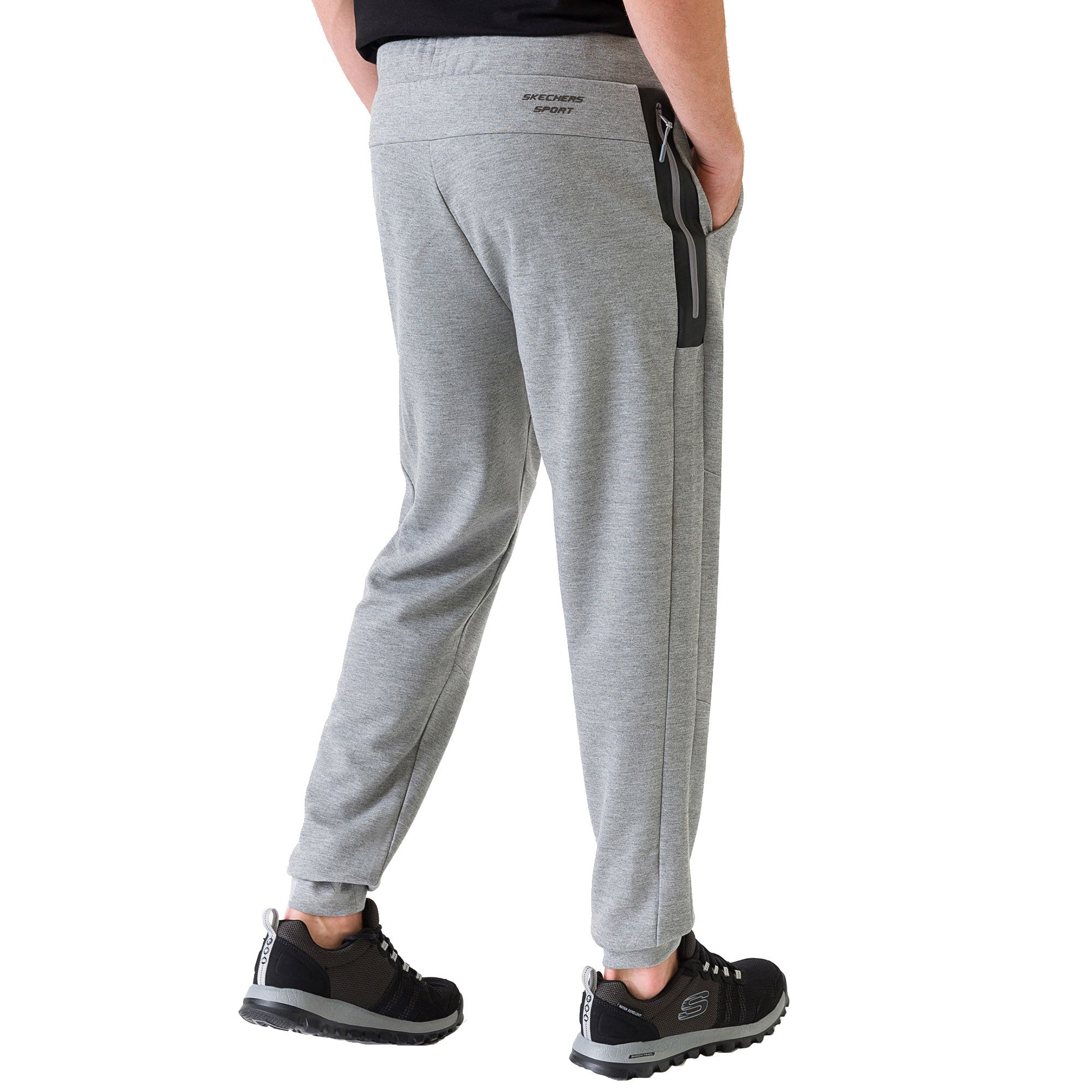 Skechers 2X I-Lock M Fashion Basic Jogger Erkek Eşofman Altı