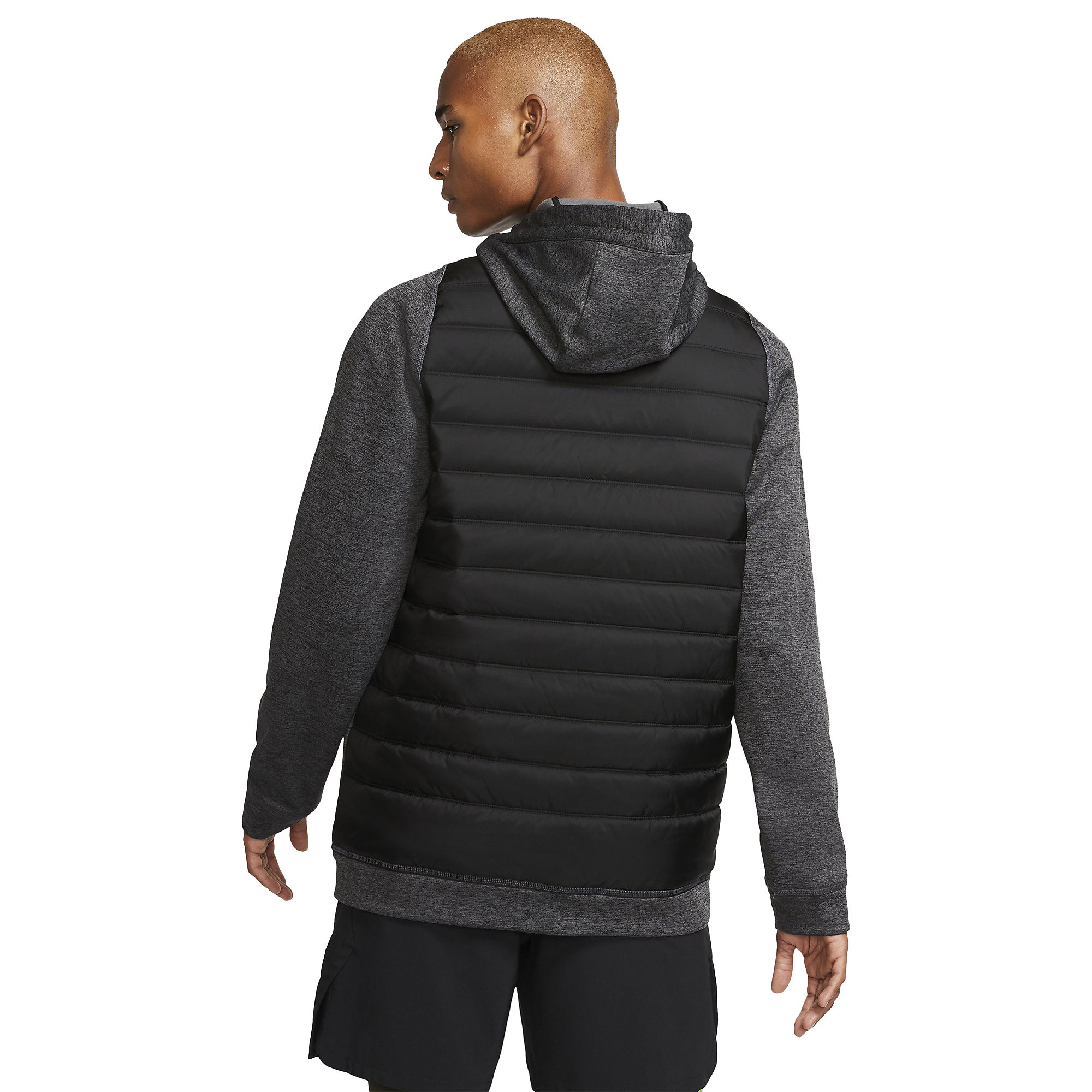 Nike Therma Winterized Full-Zip Training Hoodie Erkek Ceket