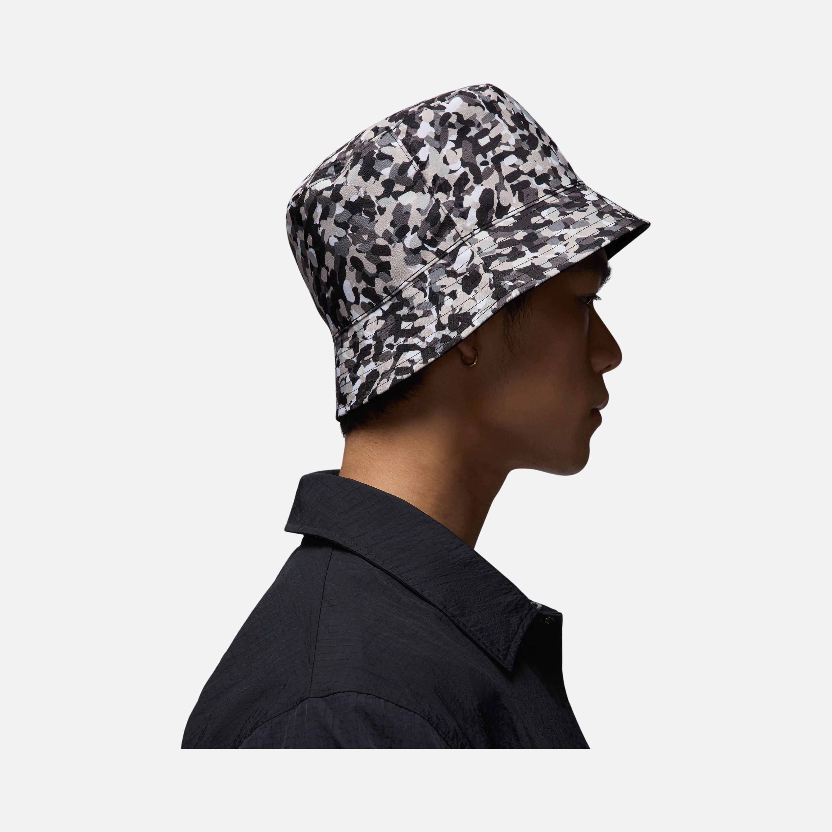Nike Jordan Apex Allover Printed Reversible Bucket Unisex Şapka