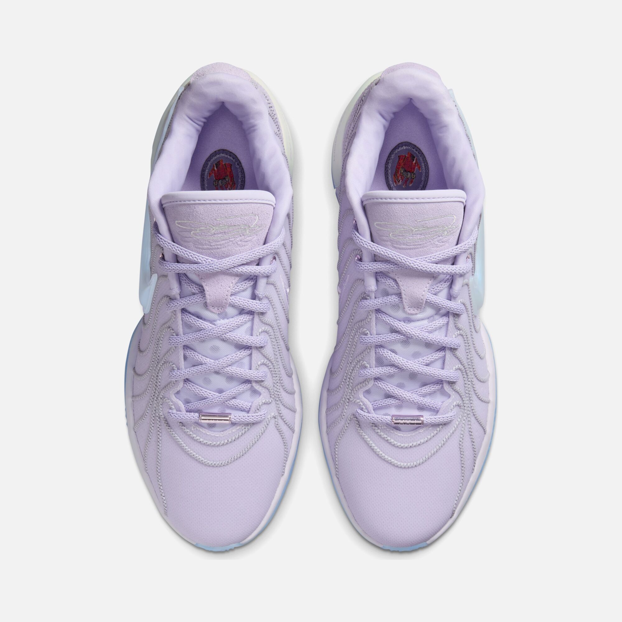 Nike LeBron James XXI ''360 C° Regional Cord System'' Erkek Basketbol Ayakkabısı