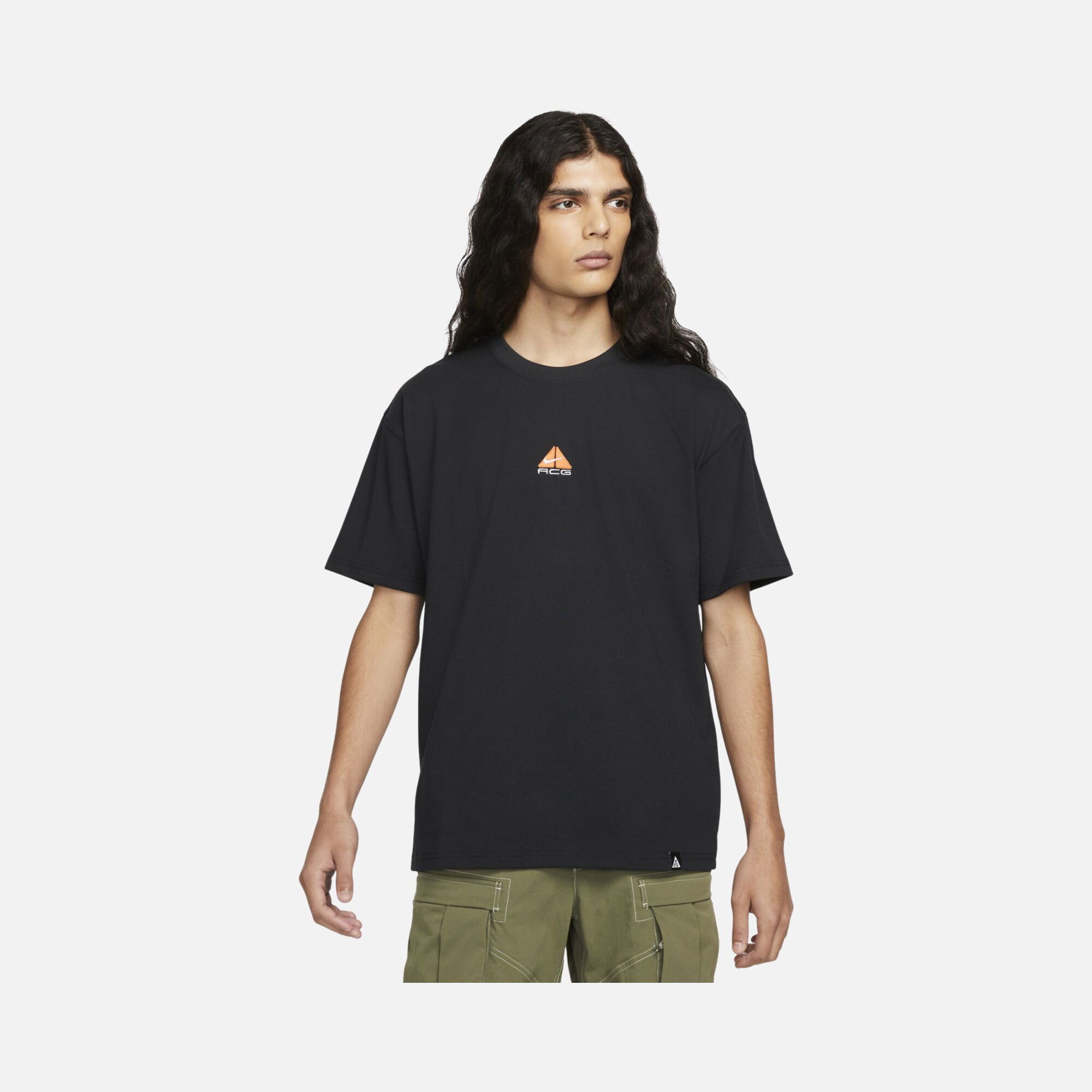 Nike Sportswear ACG LBR Lungs Short-Sleeve Erkek Tişört