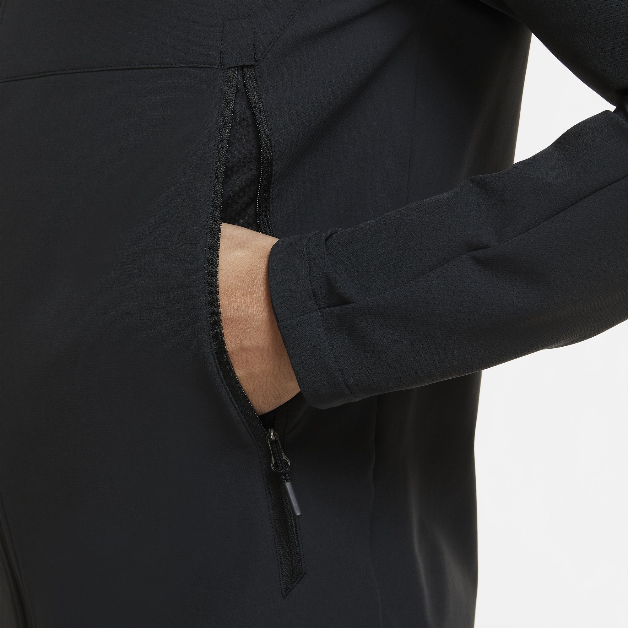 Nike Winterised Woven Training Full-Zip Hoodie Erkek Ceket