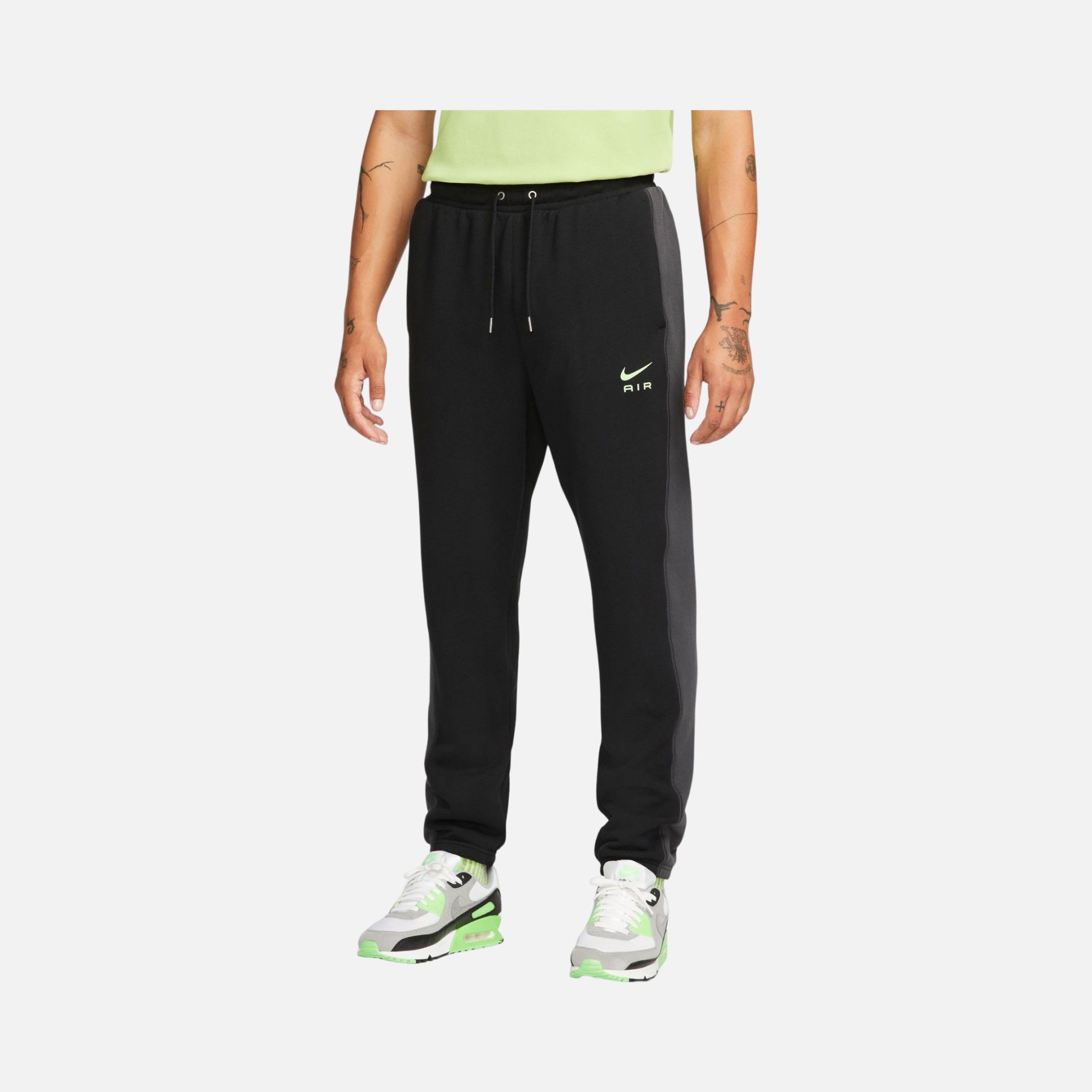 Nike Sportswear Air French Terry Erkek Eşofman Altı