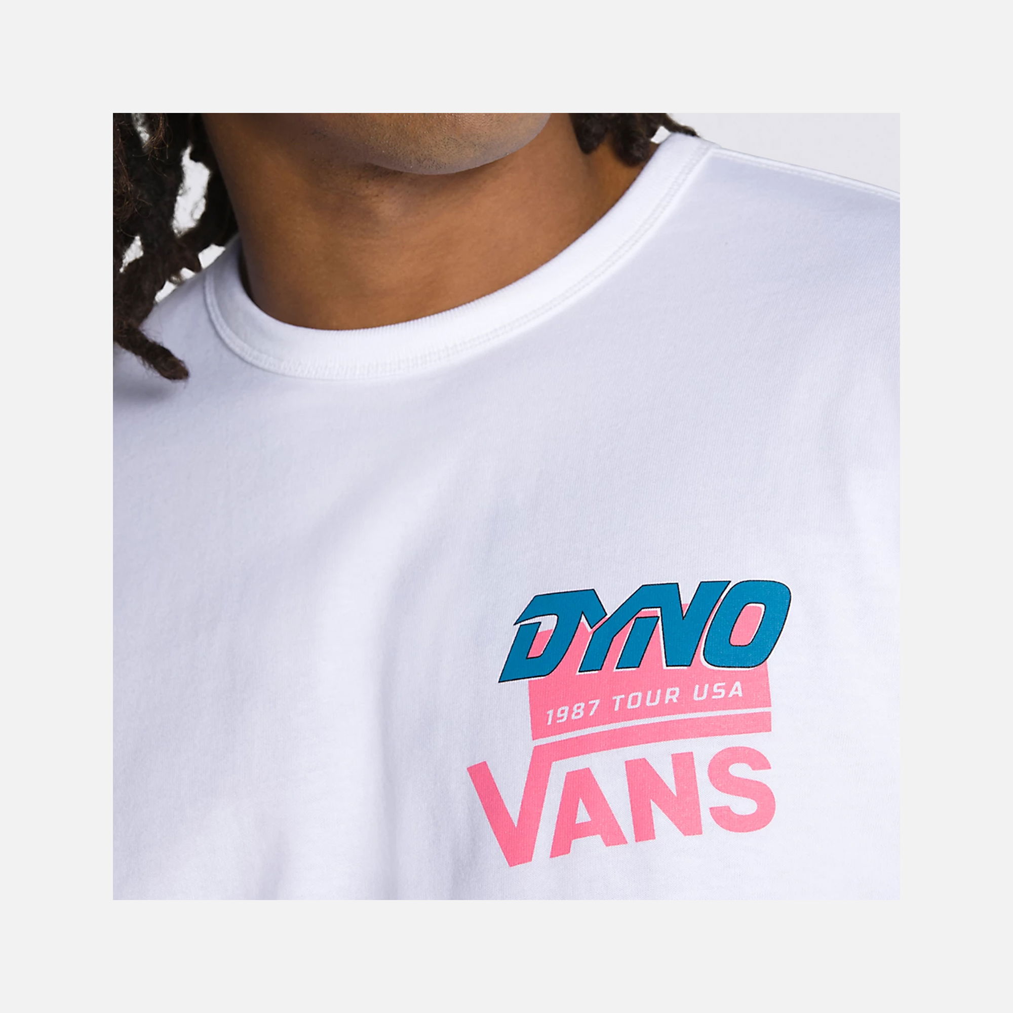 Vans Sportswear Our Legends Graphic Short-Sleeve Erkek Tişört