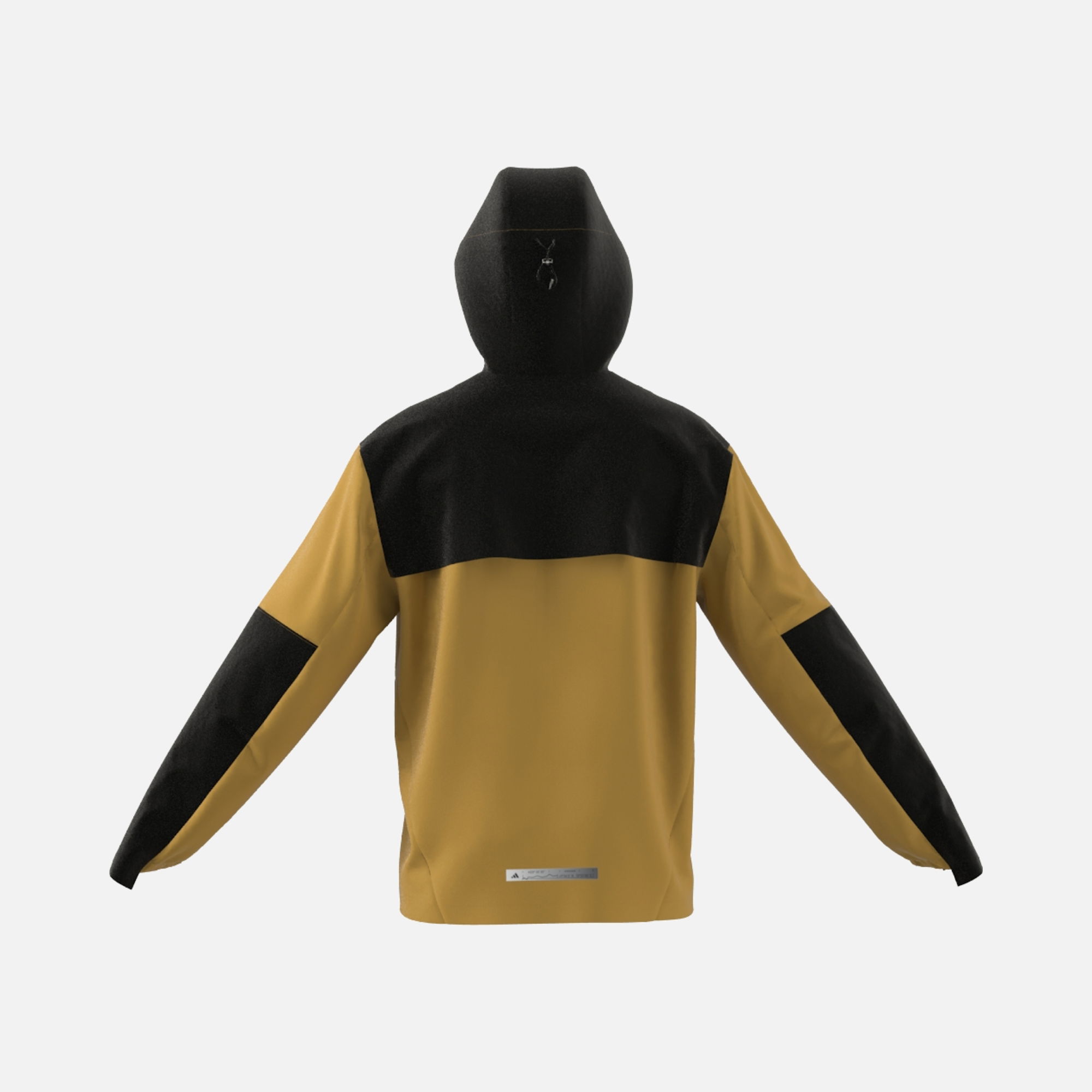 adidas Run Ultimate Conquer Running Full-Zip Hoodie Erkek Ceket