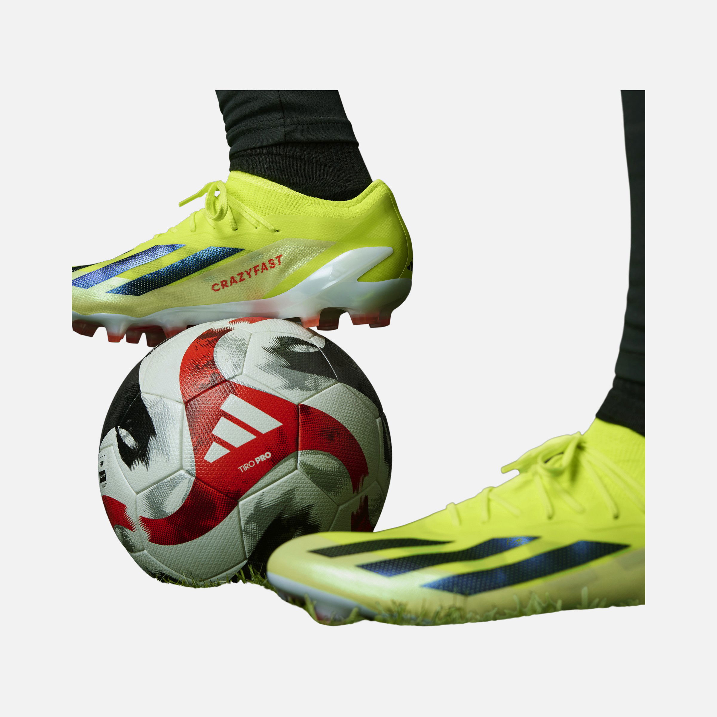 adidas X Crazyfast Elite Firm Ground Erkek Krampon