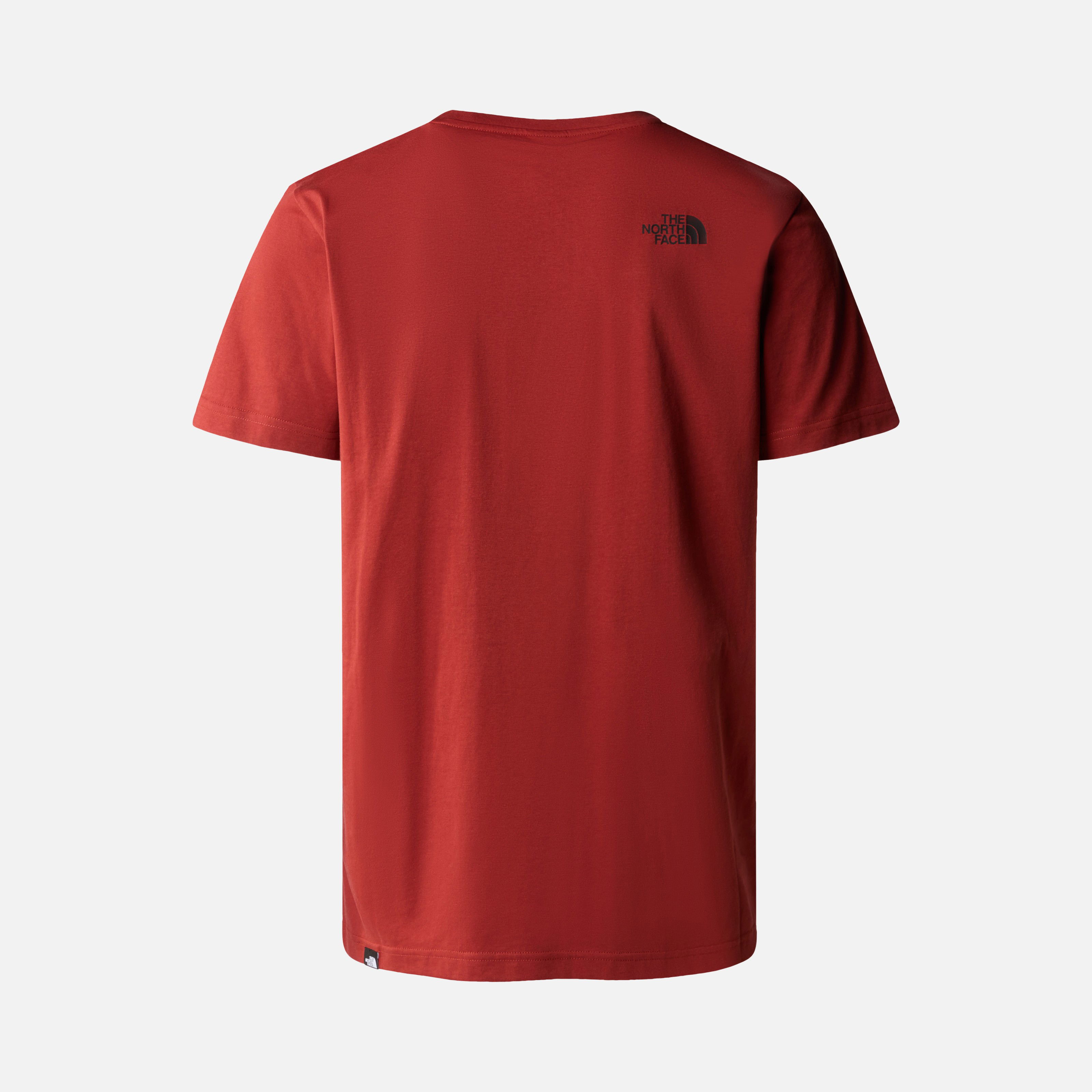 North Face Simple Dome Short-Sleeve Erkek Tişört