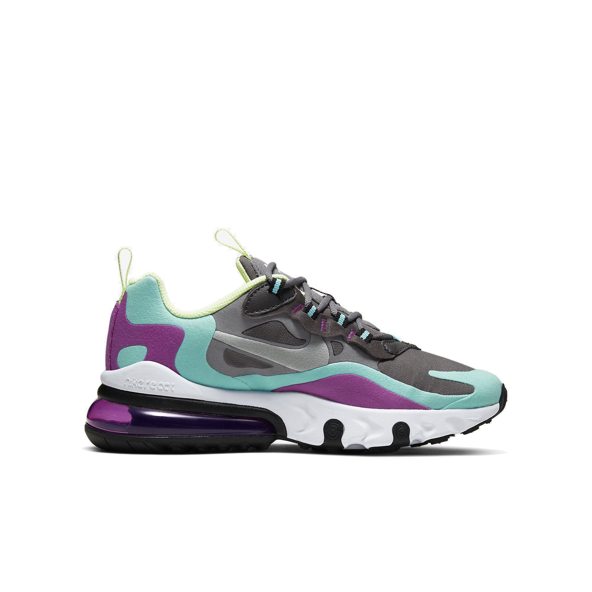 Nike Air Max 270 React SS20 (GS) Spor Ayakkabı