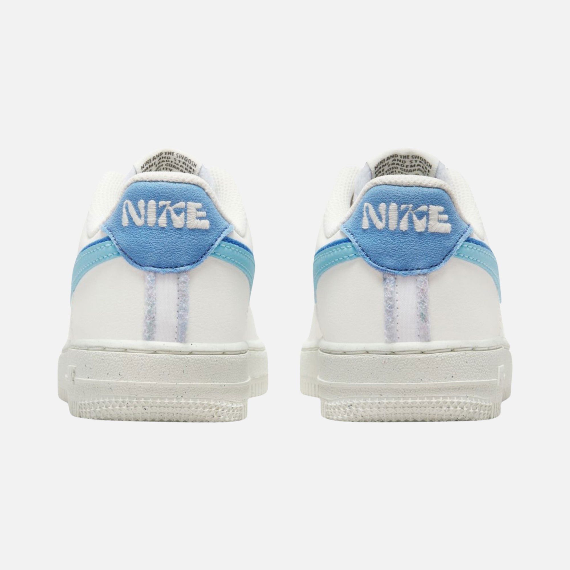 Nike Air Force 1 LV8 ''Double Swoosh'' (PS) Çocuk Spor Ayakkabı