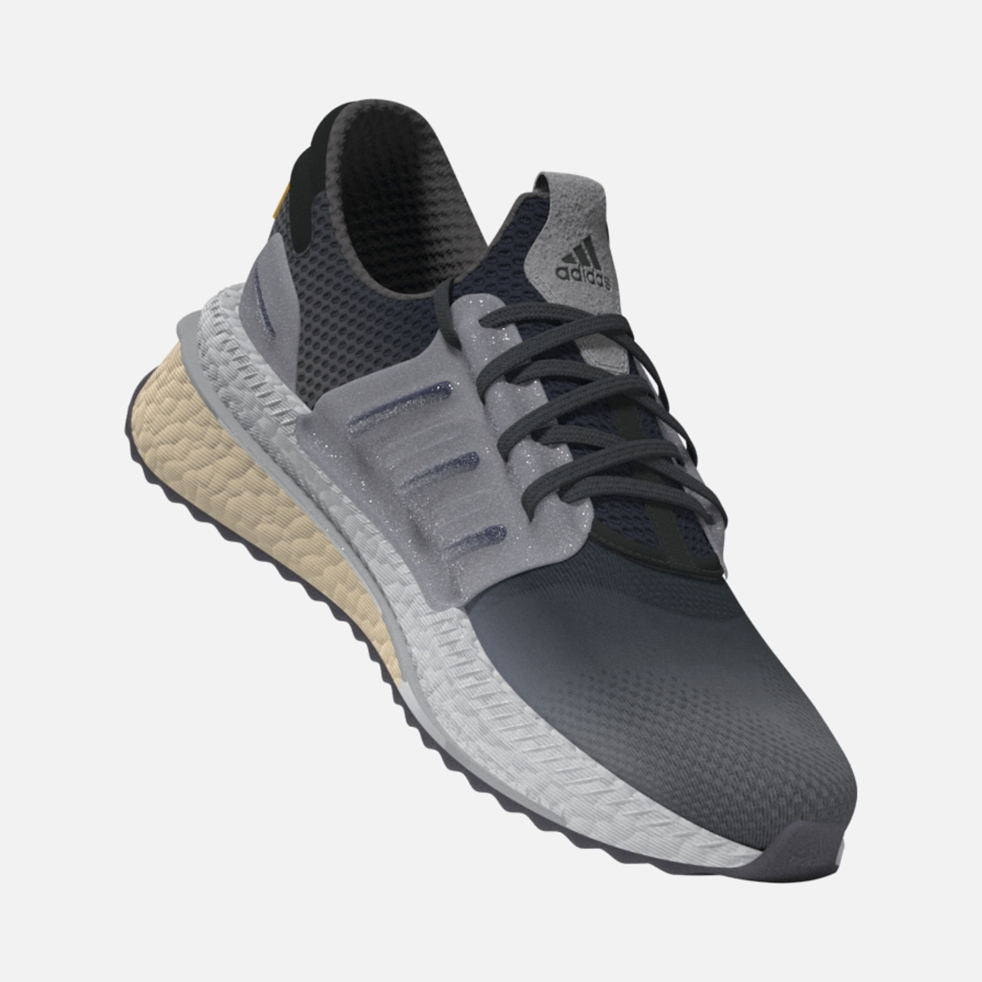 adidas Run X Plrboost Runing Erkek Spor Ayakkabı