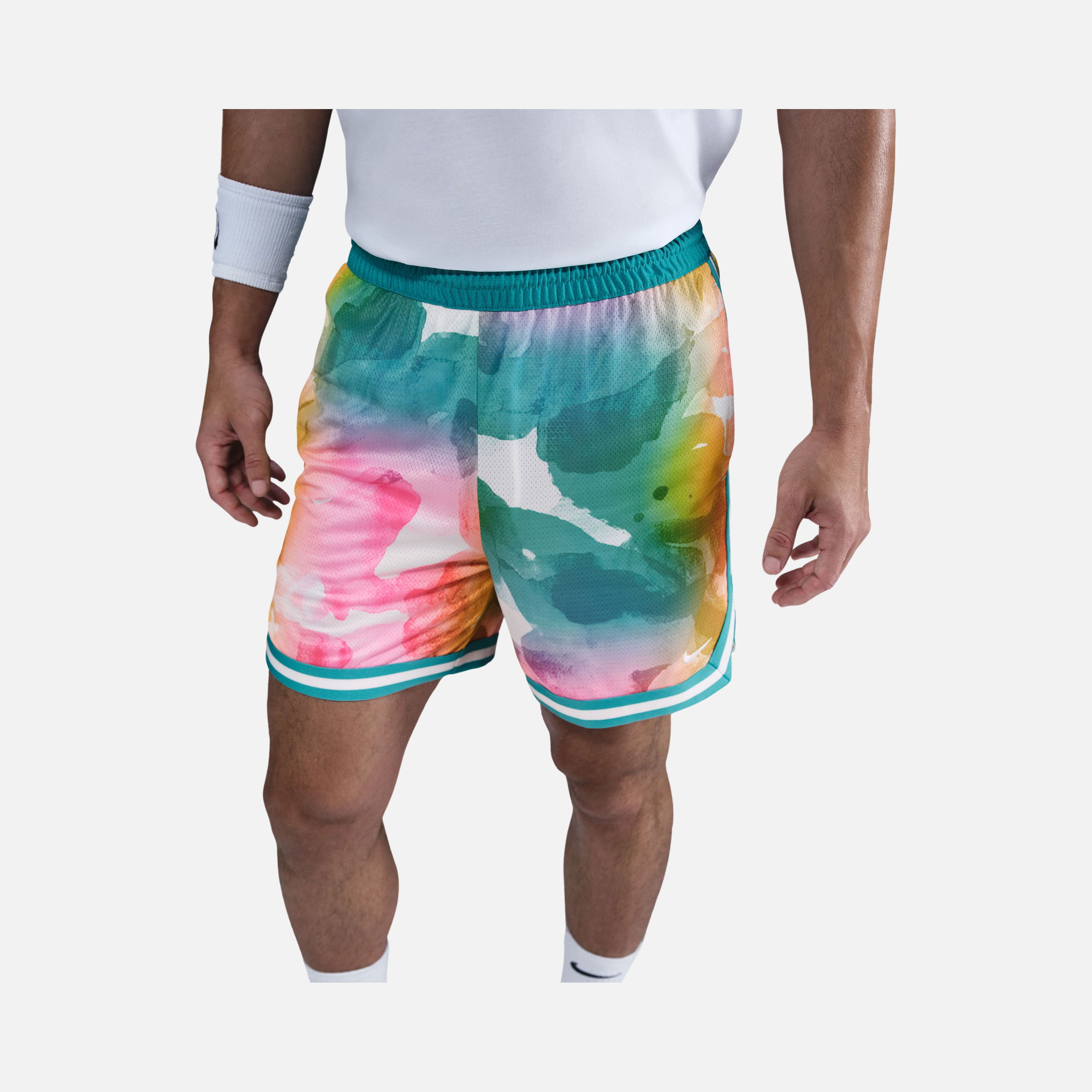 Nike Dri-fit Dna 6 In Short Naos Erkek Basketbol Şort