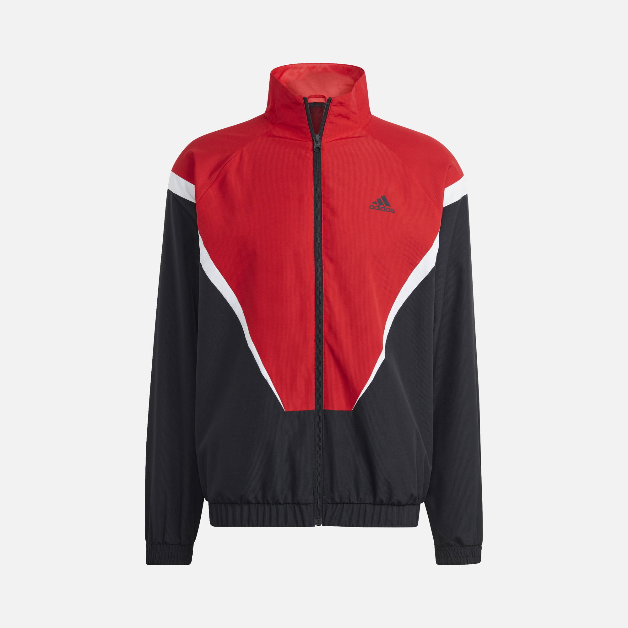 adidas Sportswear Woven Non-Hooded  Full-Zip Erkek Eşofman Takımı