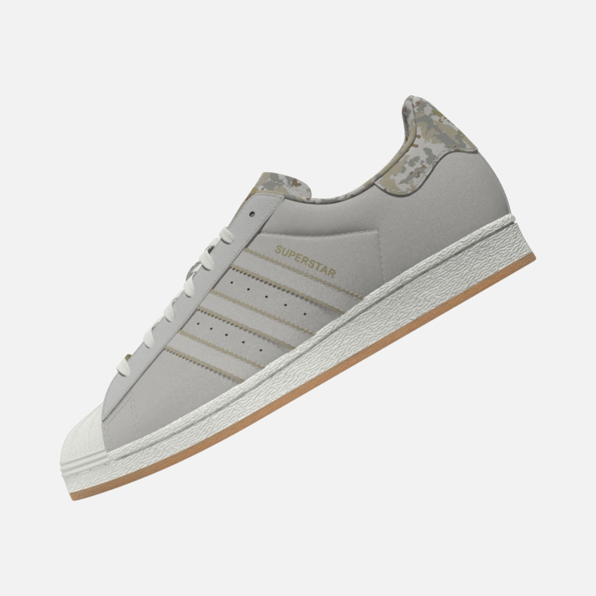 adidas Sportswear Superstar FW23 Erkek Spor Ayakkabı