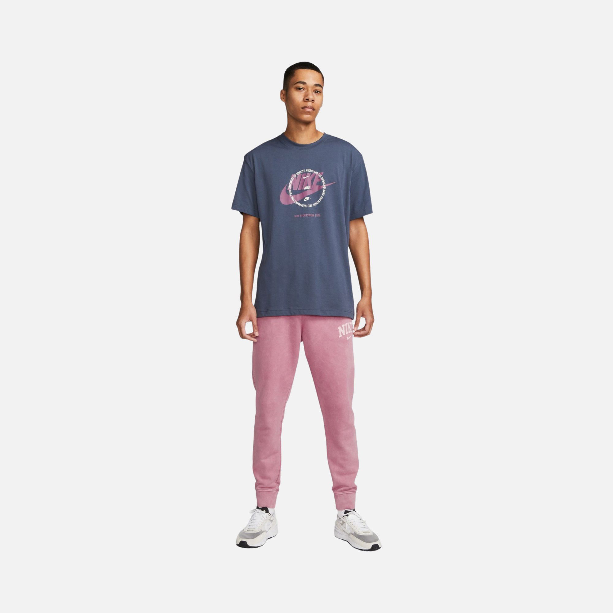 Nike Sportswear Sport Utulity Graphic Short-Sleeve Erkek Tişört