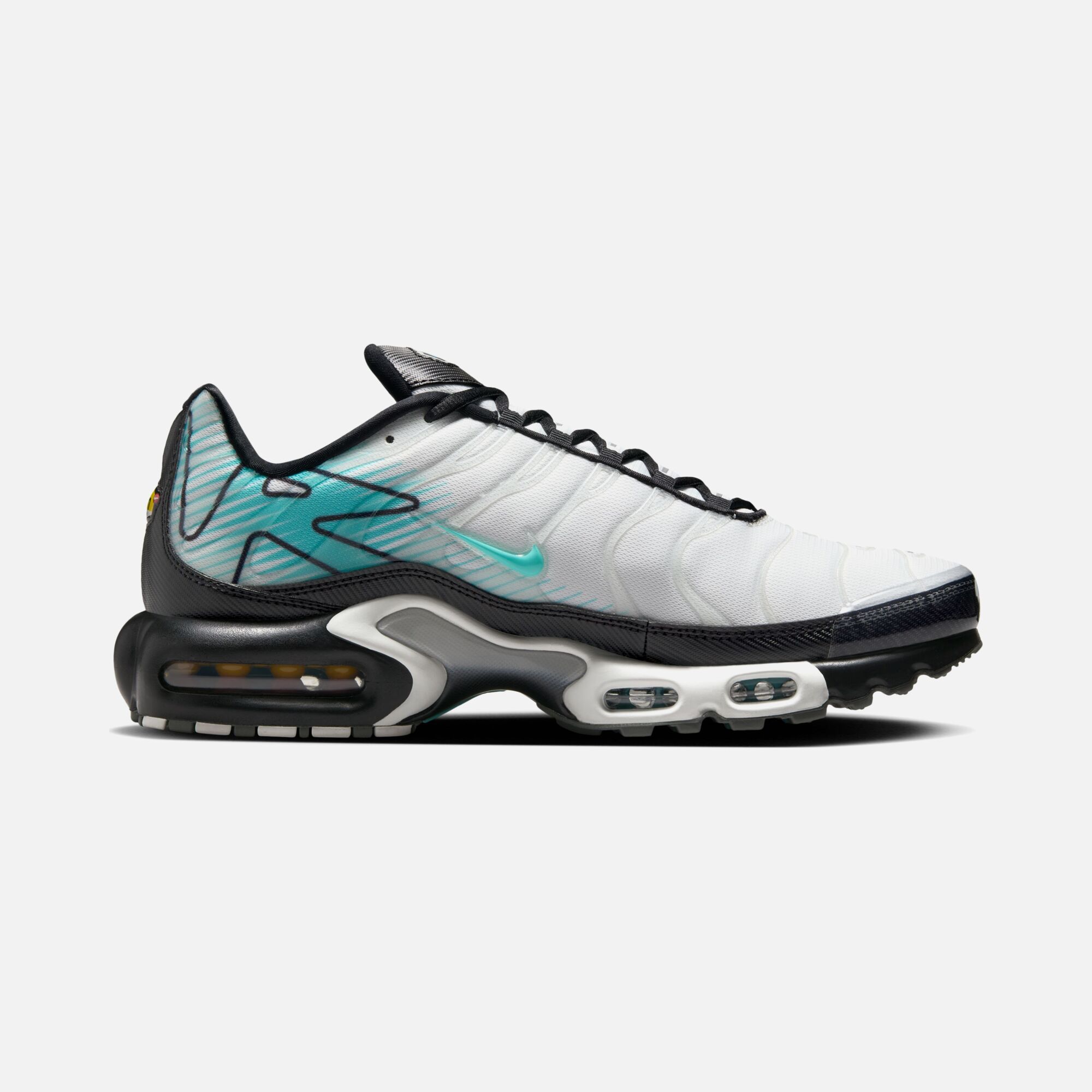 Nike Air Max Plus ''Inspired by the Mercurial Vapor Cleats'' Erkek Spor Ayakkabı